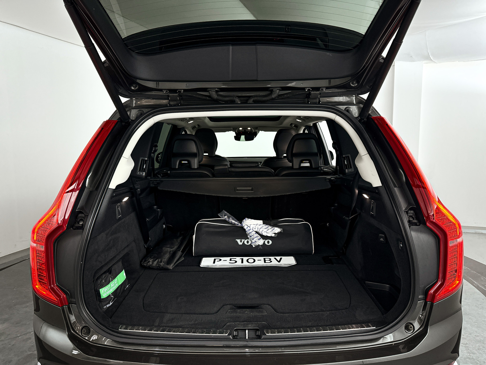 Foto van Volvo Xc90