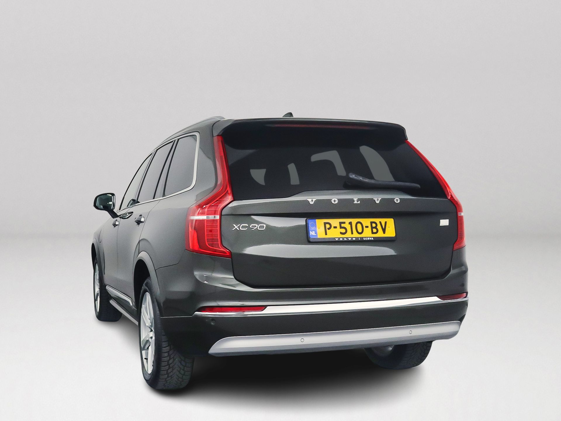 Foto van Volvo Xc90