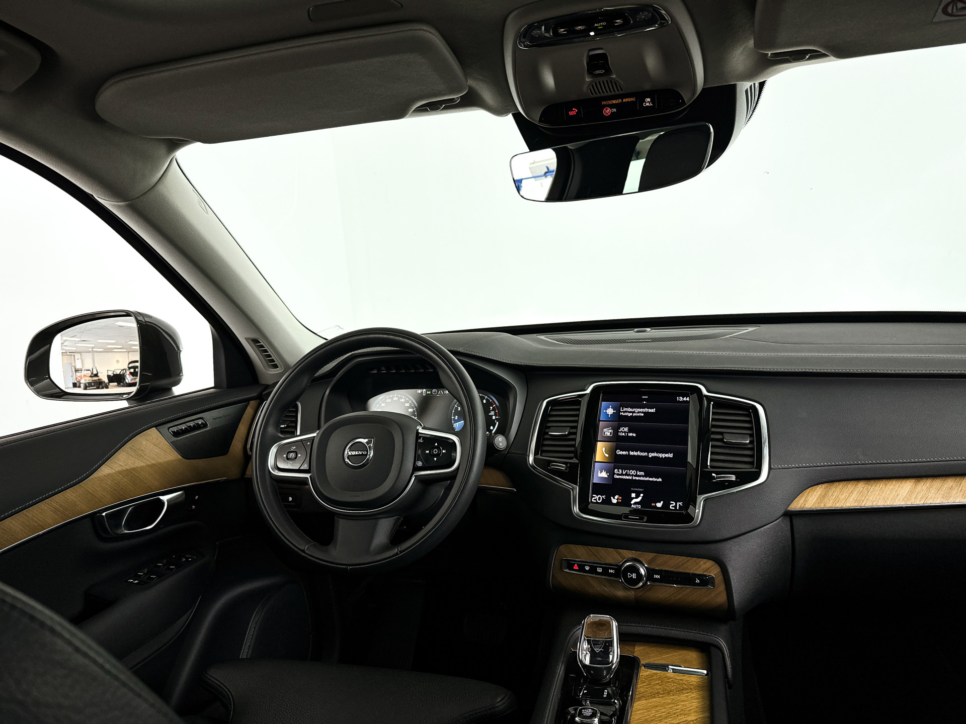 Foto van Volvo Xc90