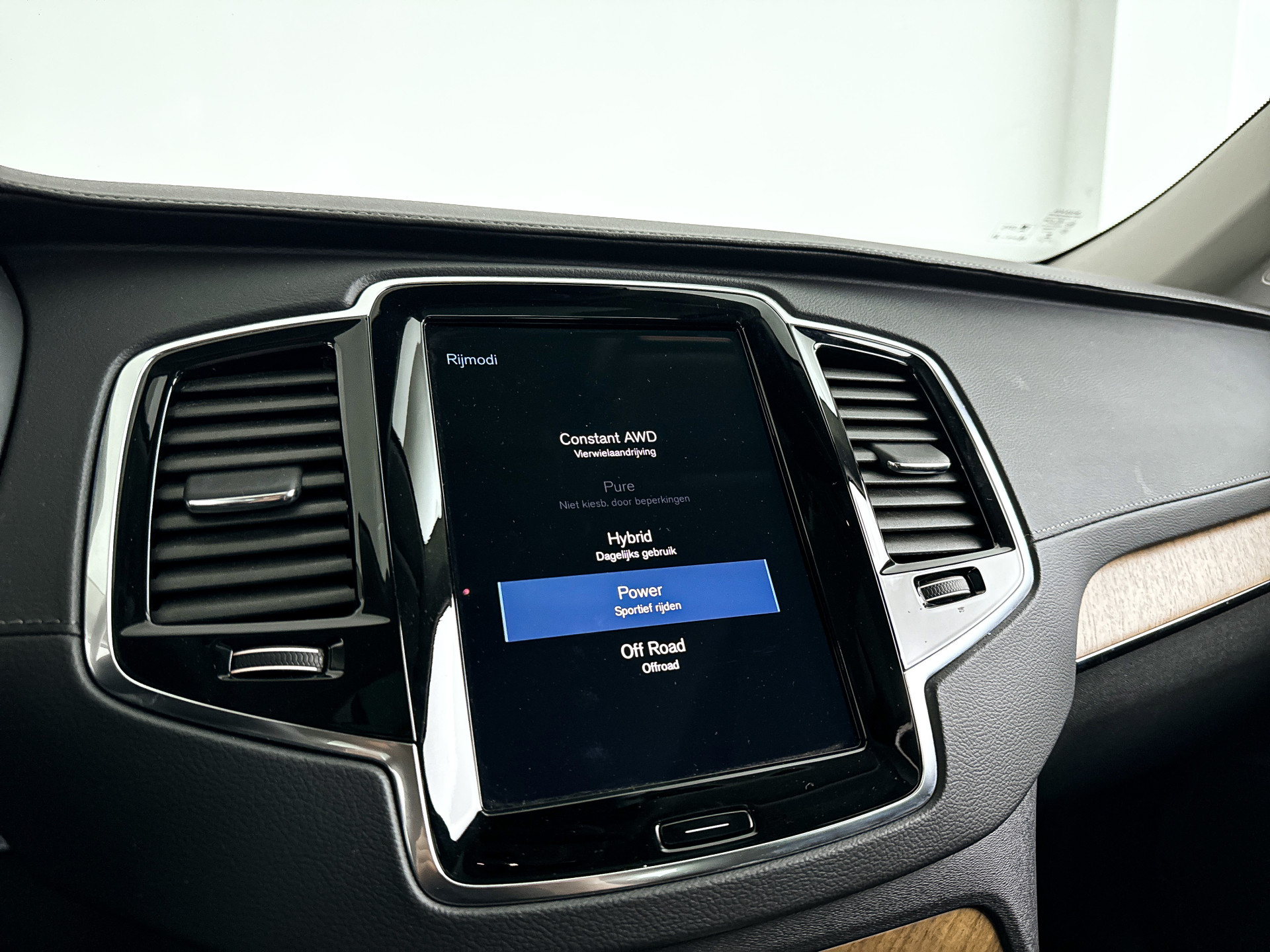 Foto van Volvo Xc90