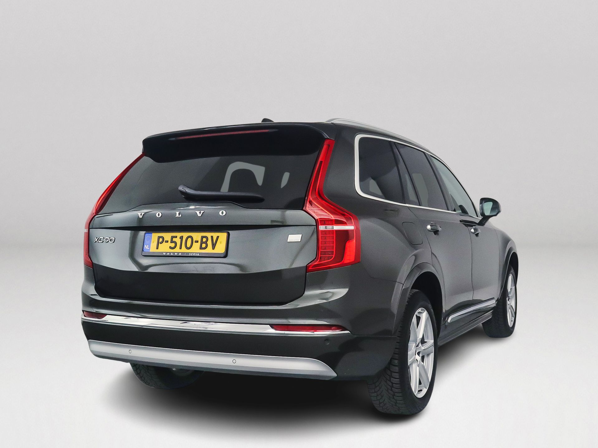 Foto van Volvo Xc90