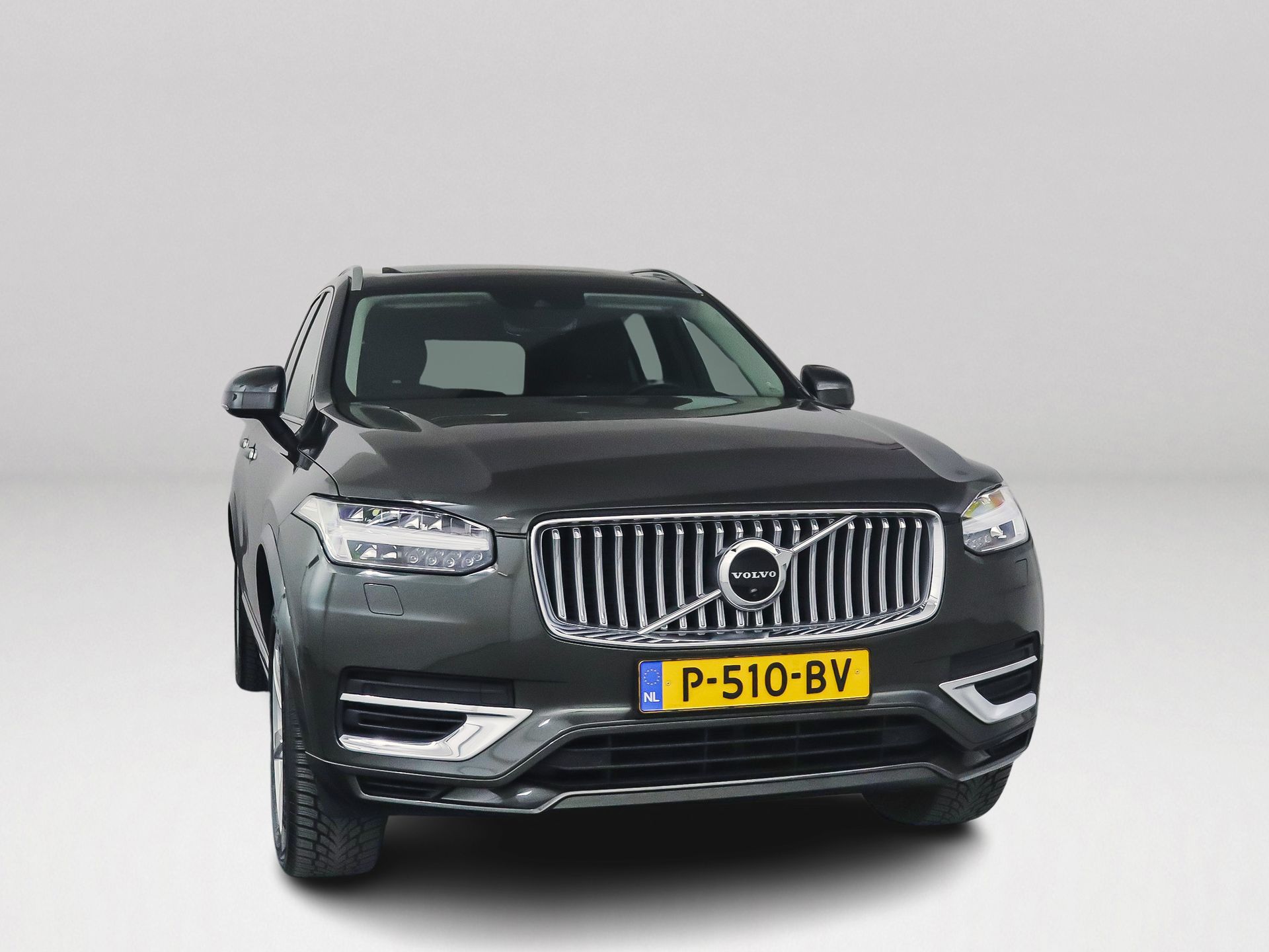 Foto van Volvo Xc90