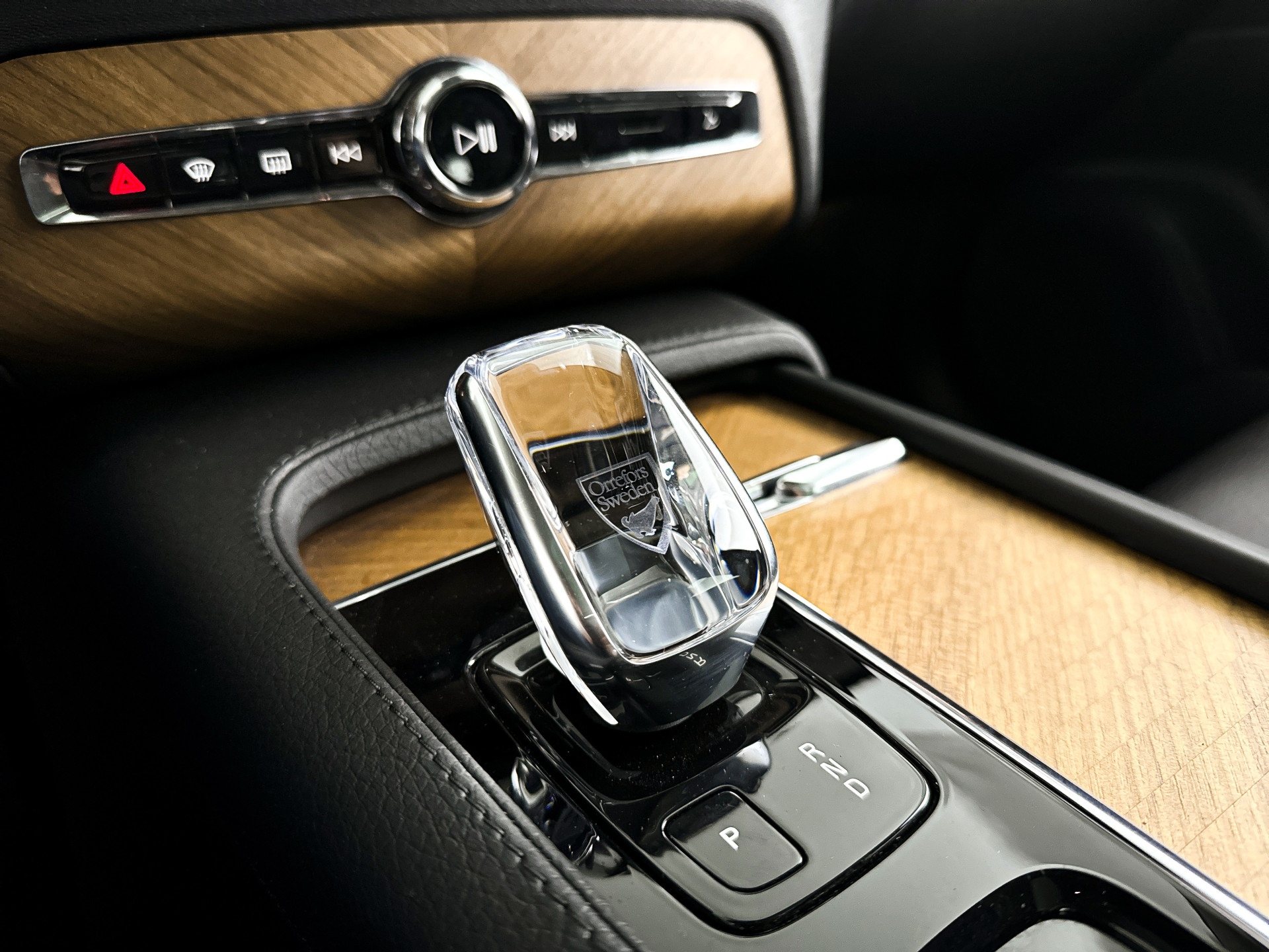 Foto van Volvo Xc90