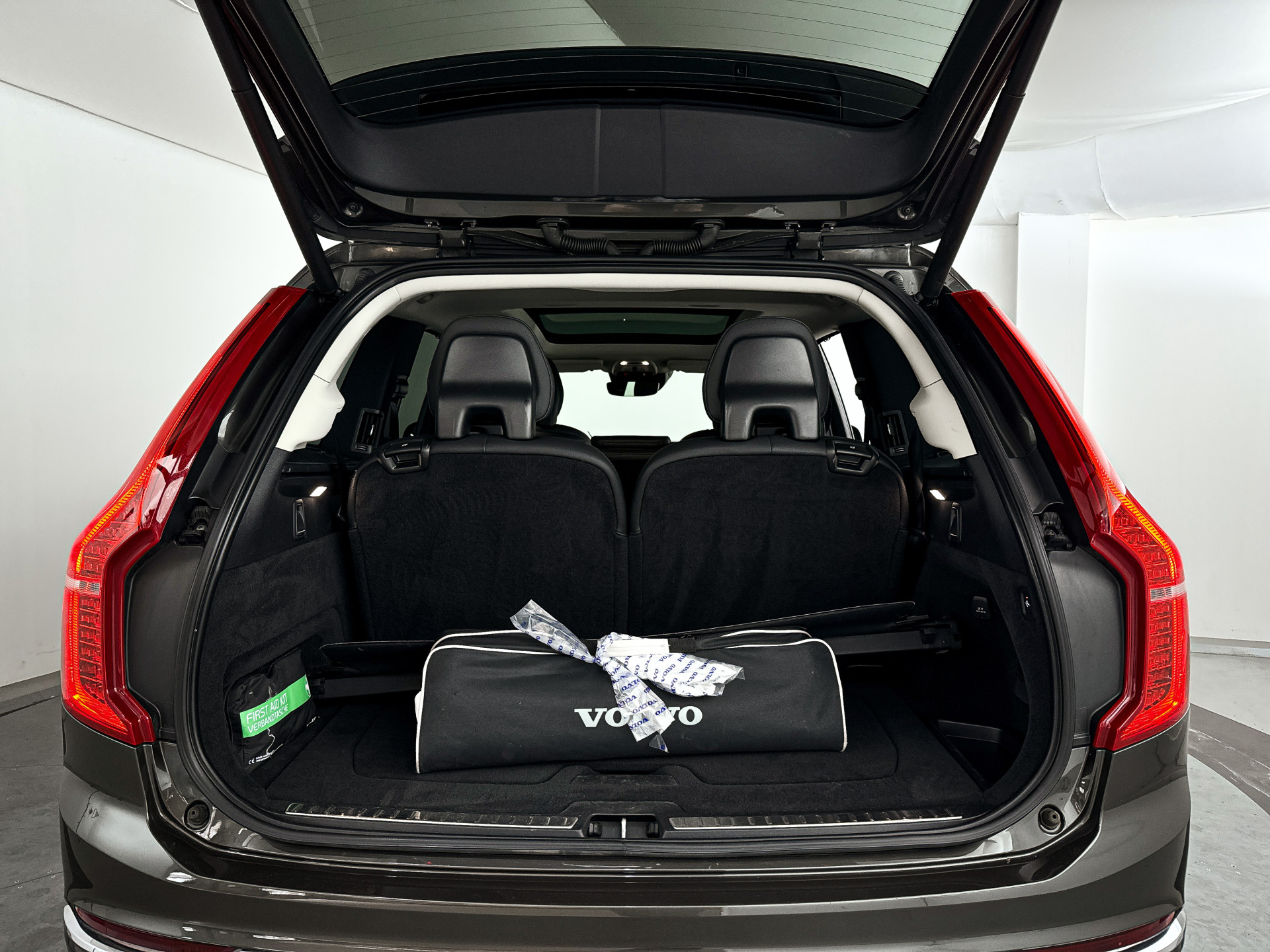 Foto van Volvo Xc90