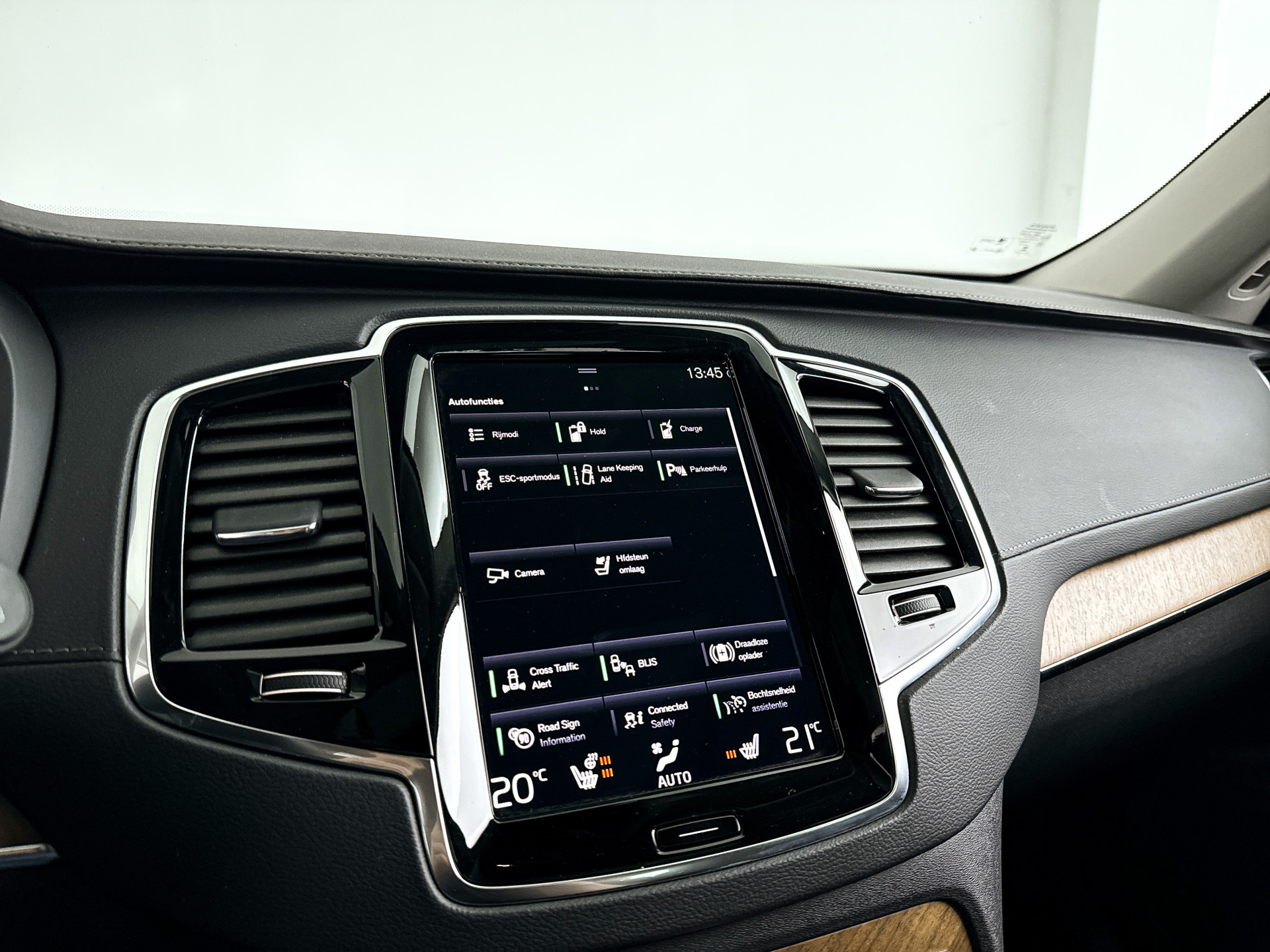 Foto van Volvo Xc90