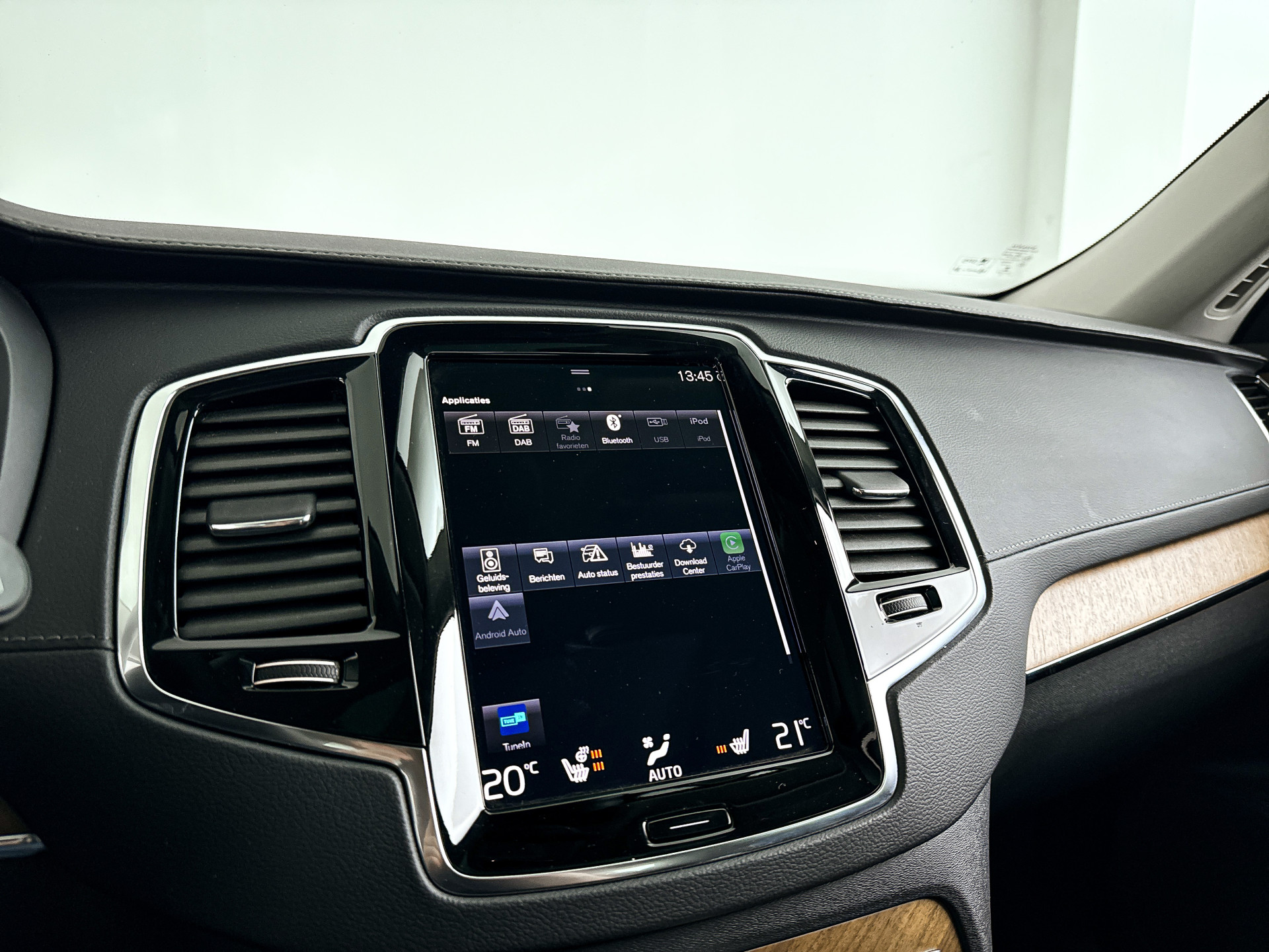 Foto van Volvo Xc90