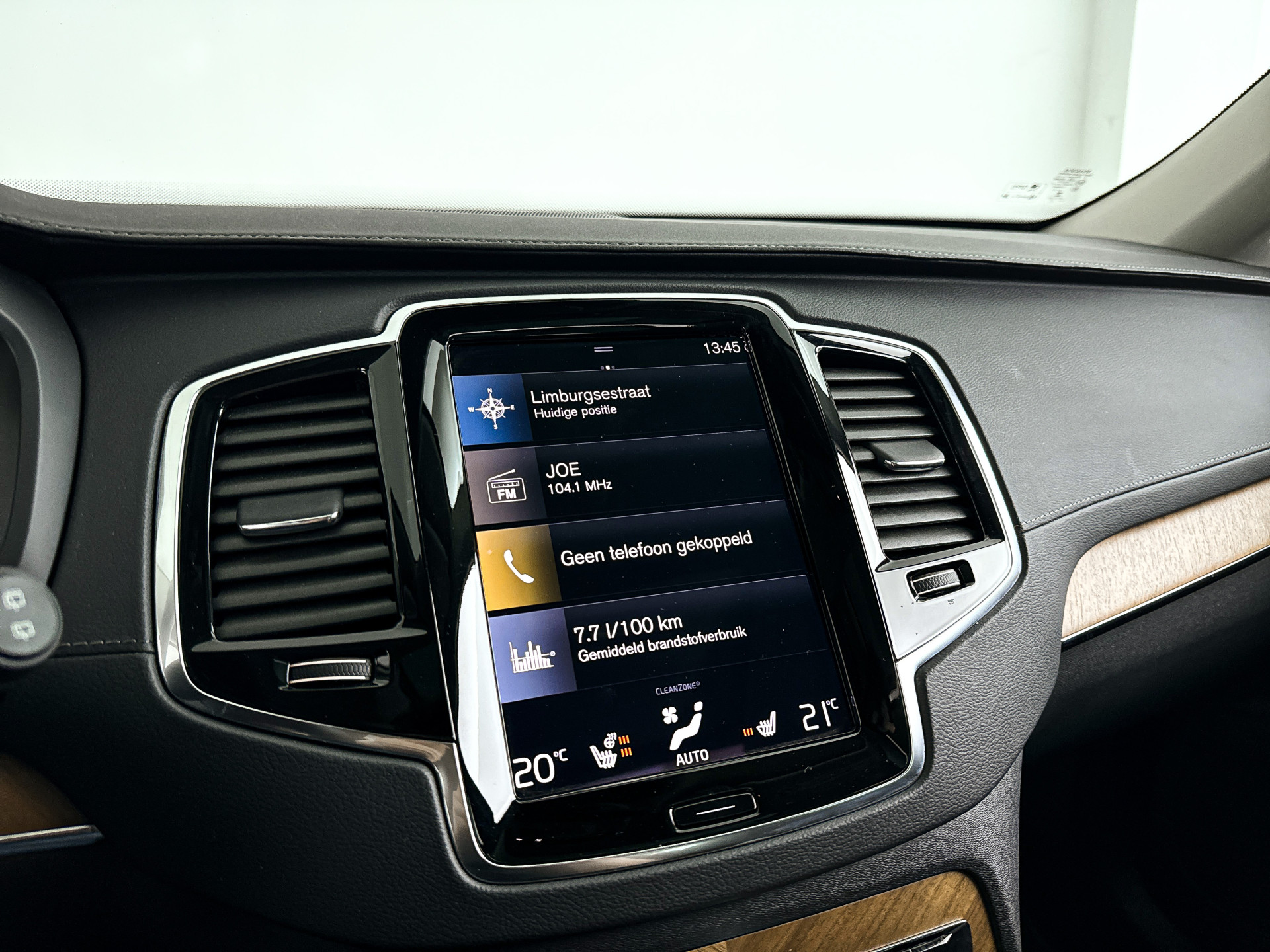 Foto van Volvo Xc90