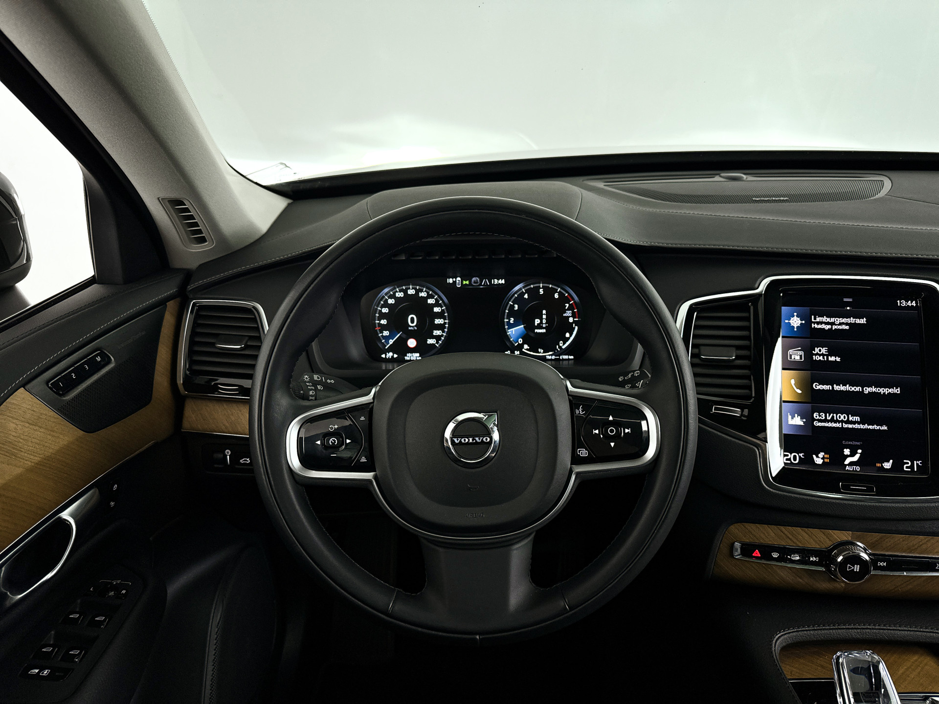 Foto van Volvo Xc90