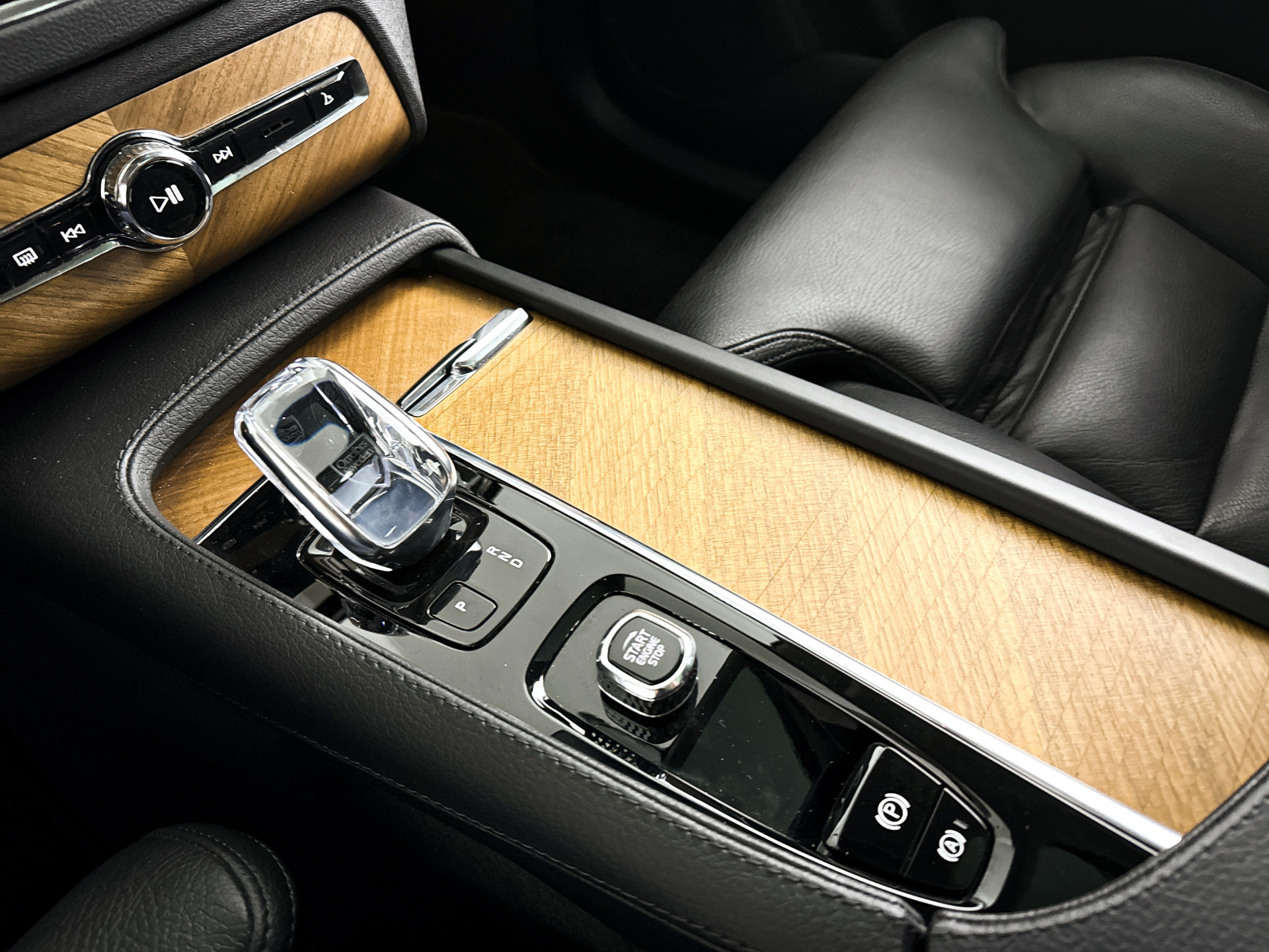 Foto van Volvo Xc90