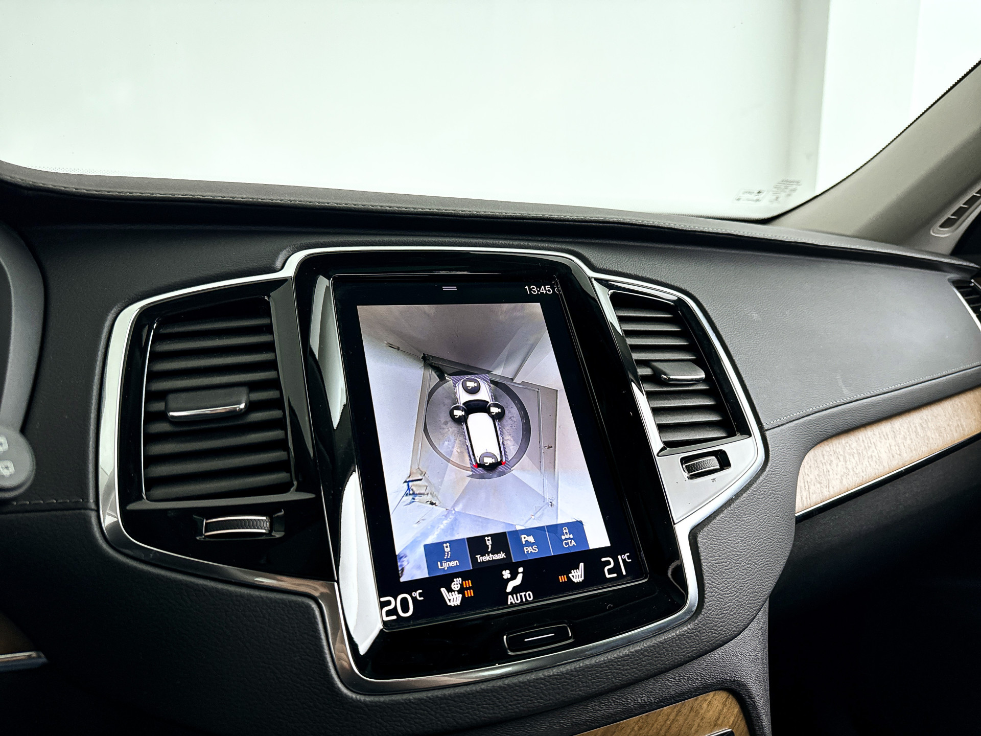Foto van Volvo Xc90