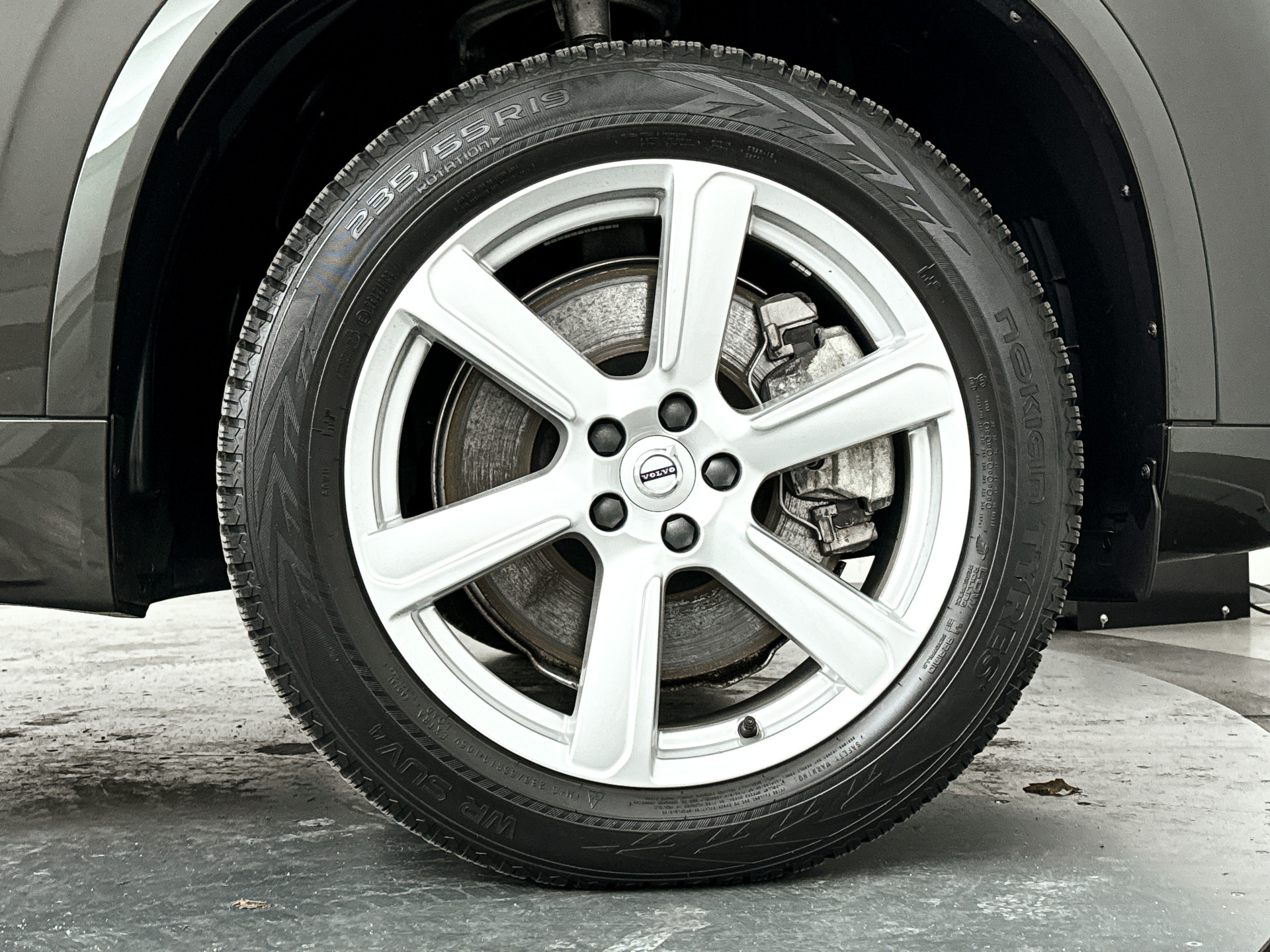 Foto van Volvo Xc90