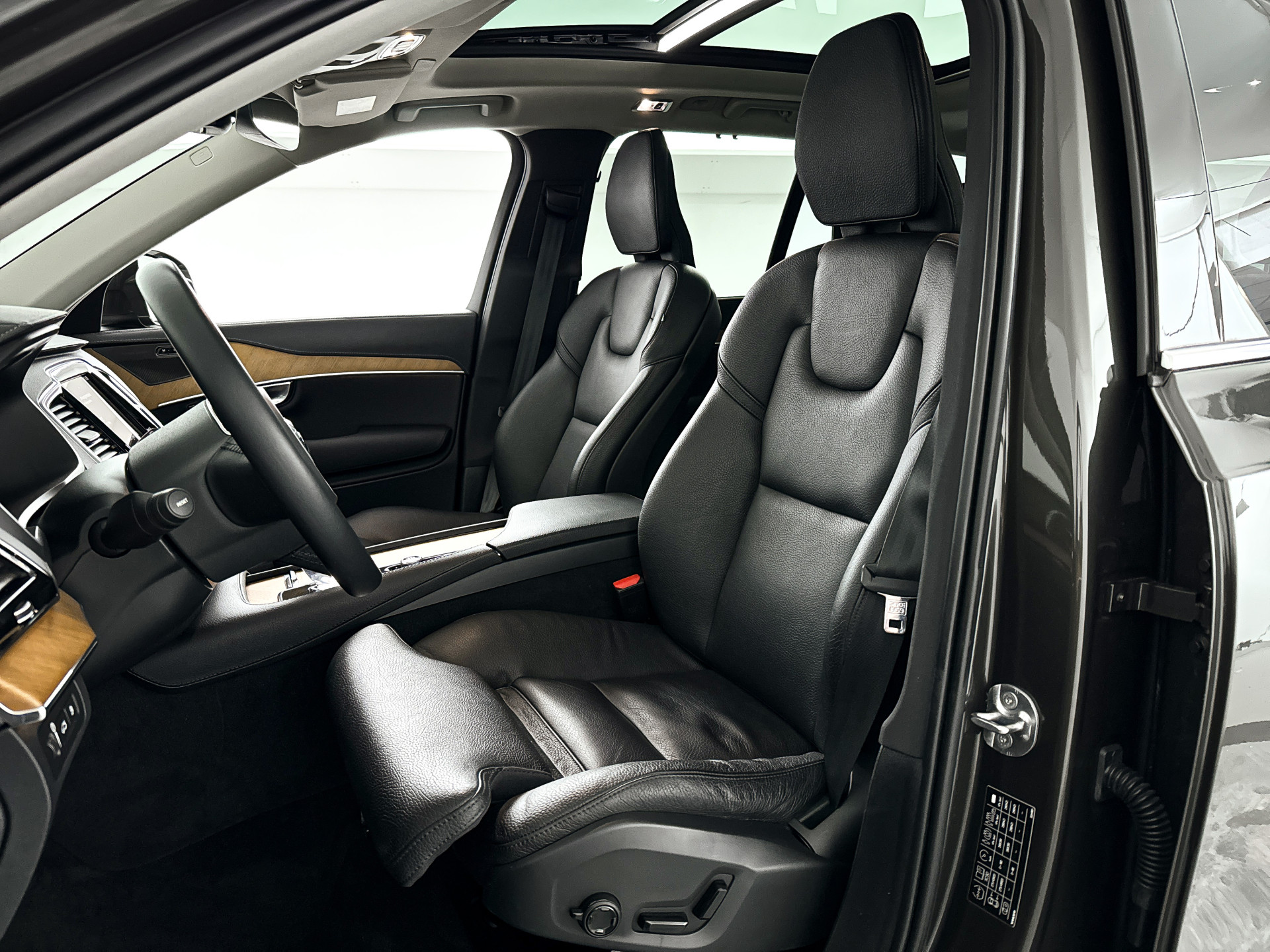 Foto van Volvo Xc90