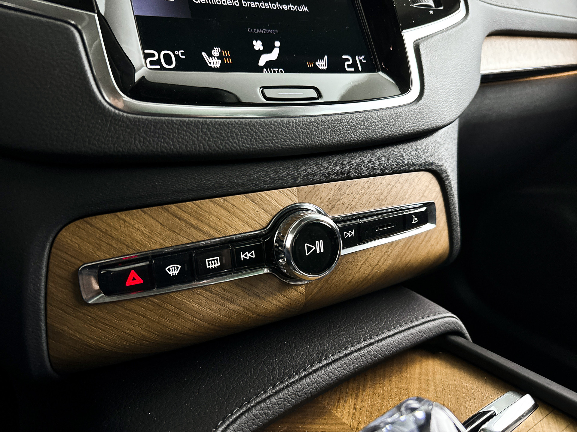 Foto van Volvo Xc90