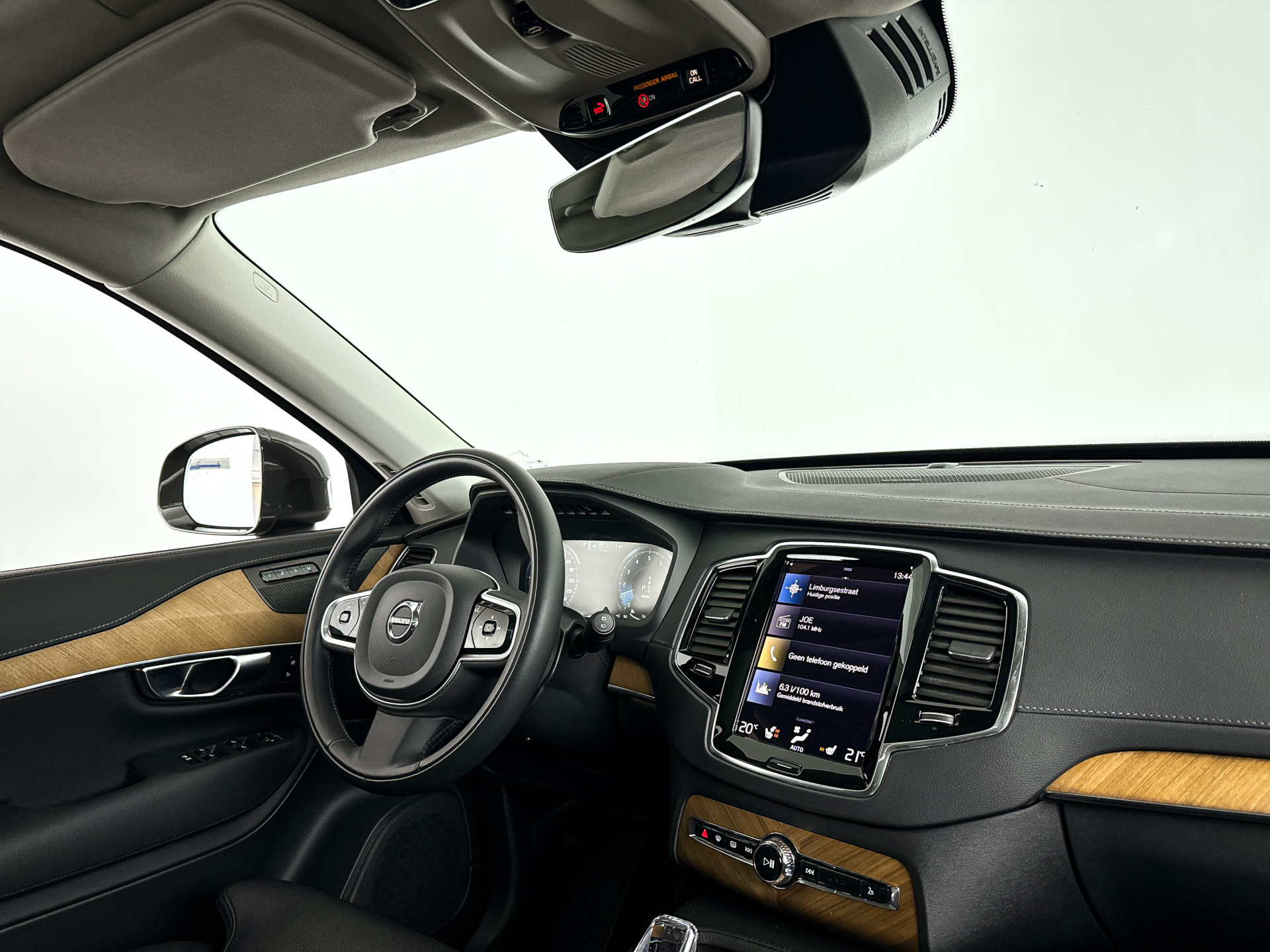 Foto van Volvo Xc90