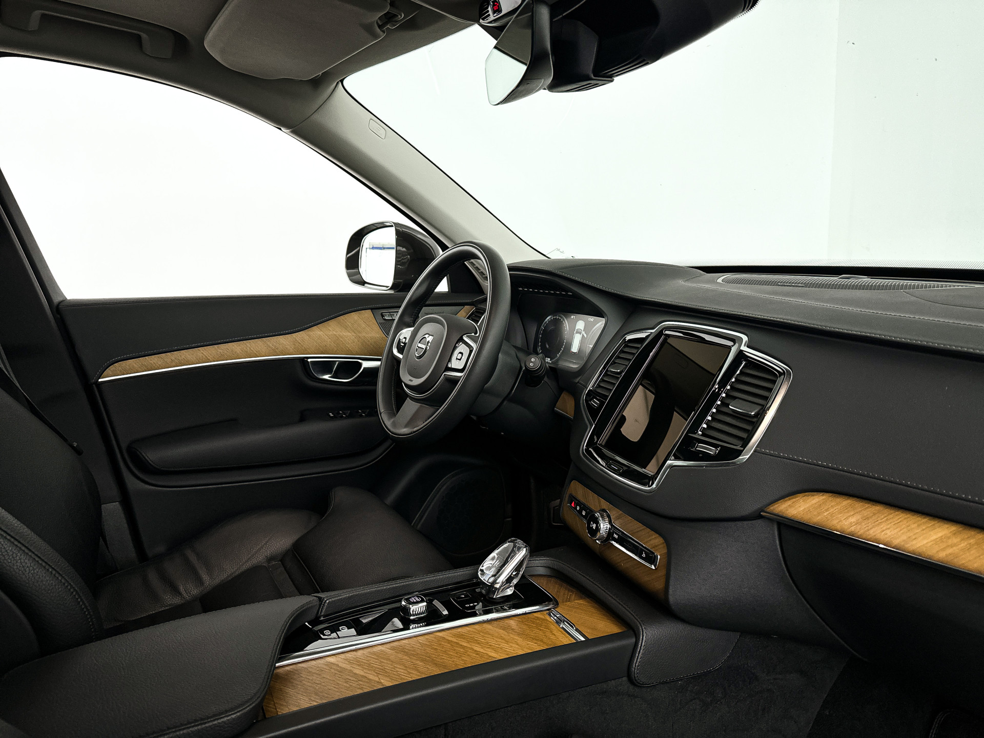 Foto van Volvo Xc90