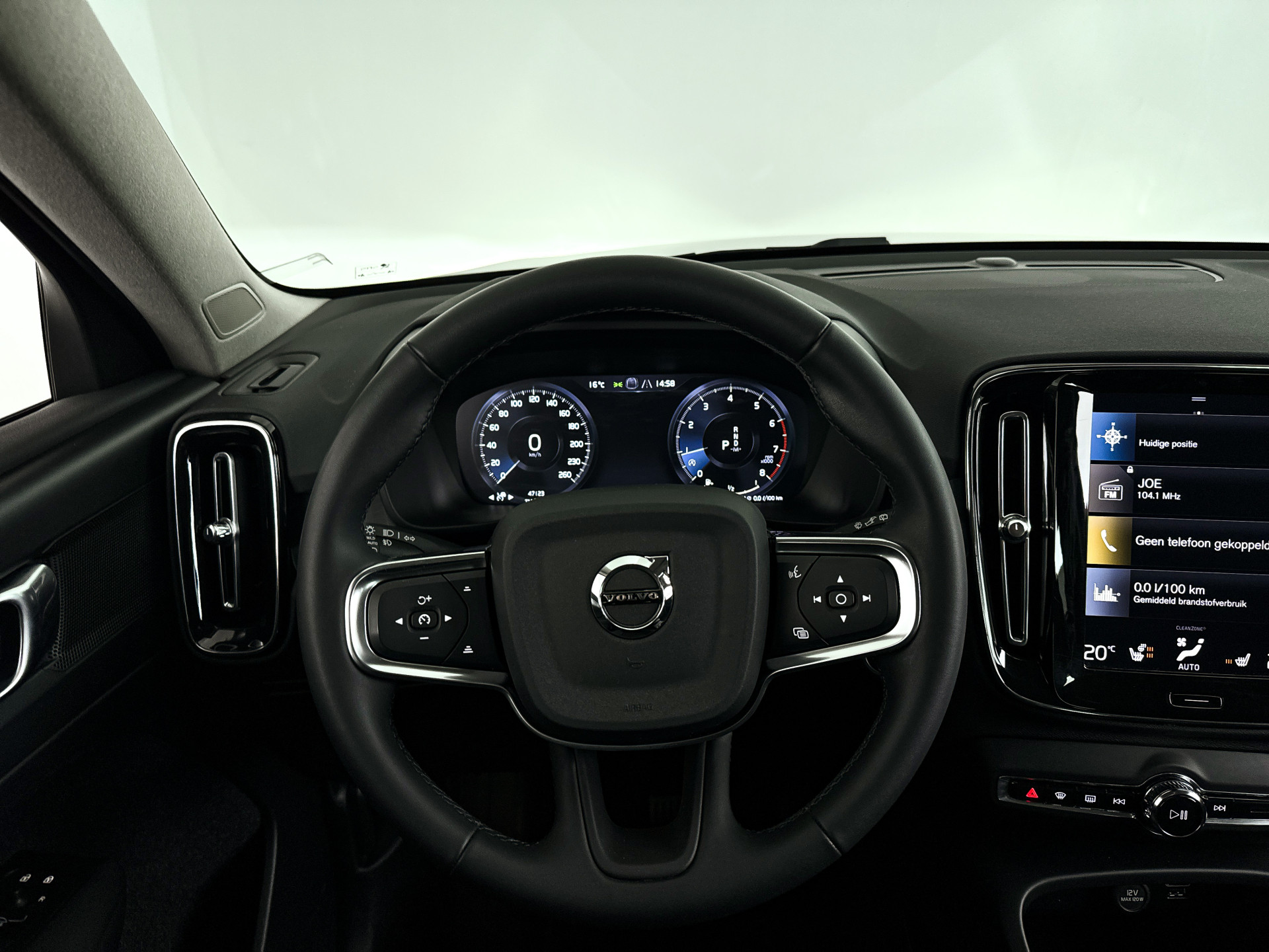 Foto van Volvo XC40