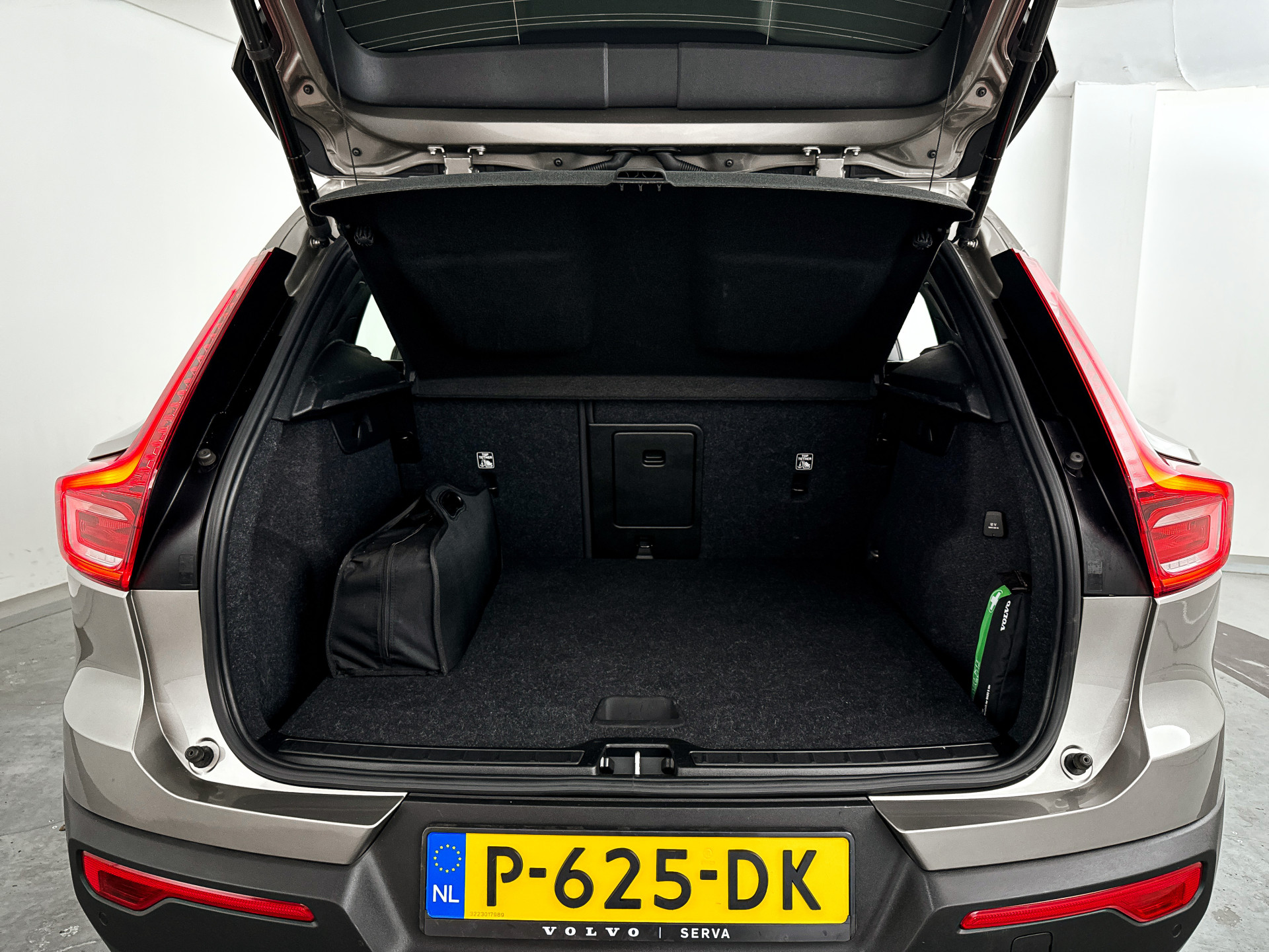 Foto van Volvo XC40