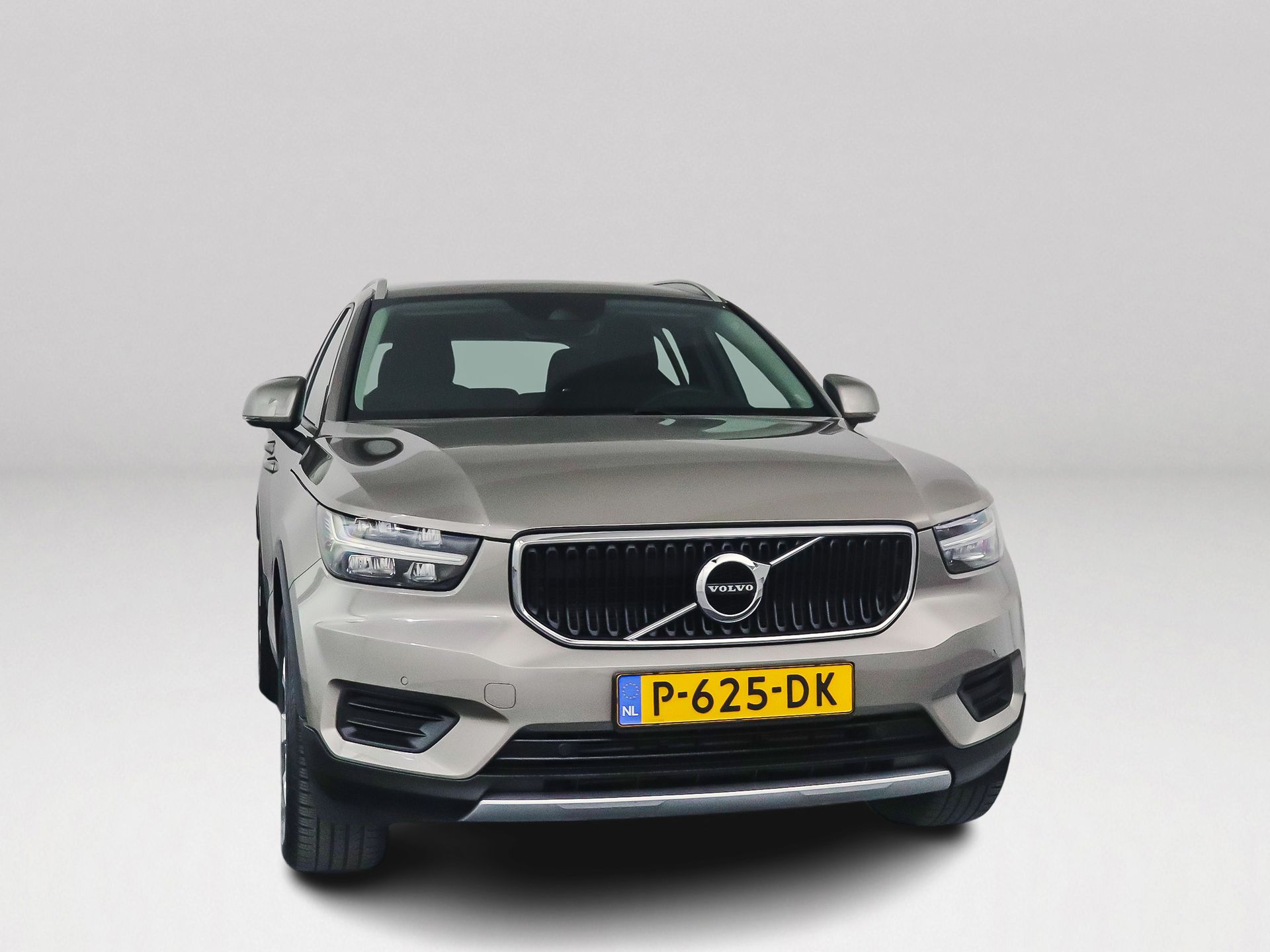Foto van Volvo XC40