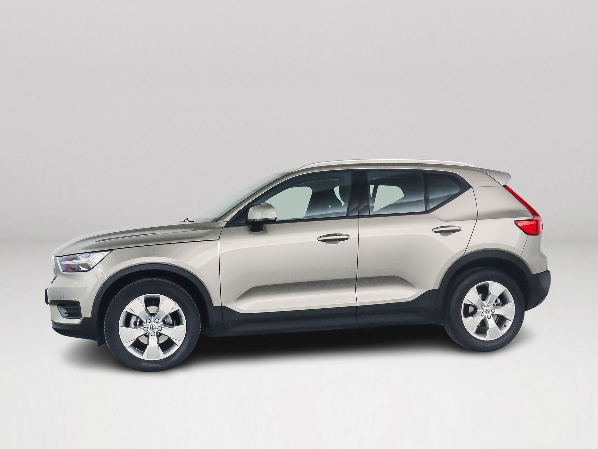 Foto van Volvo XC40