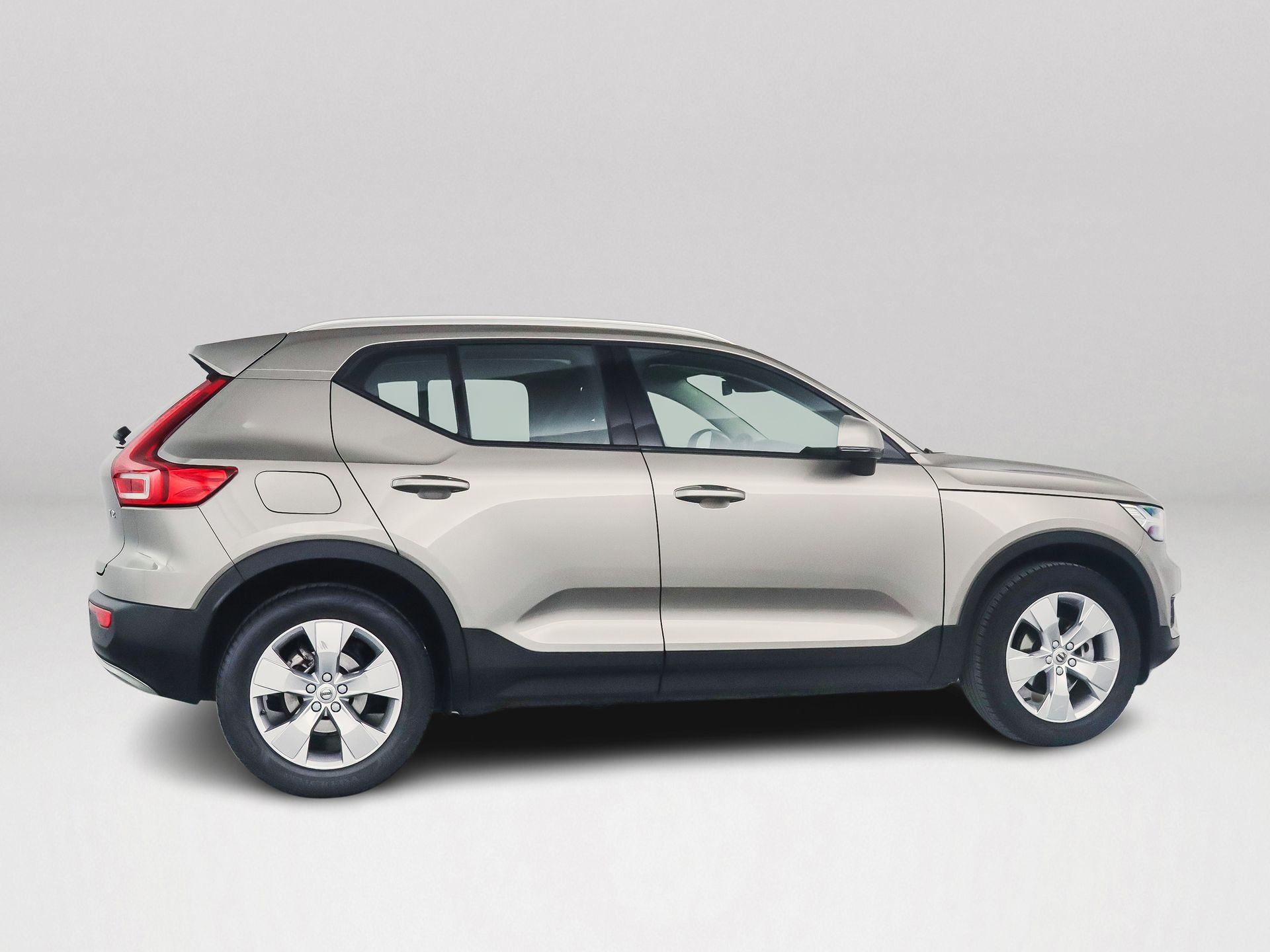 Foto van Volvo XC40