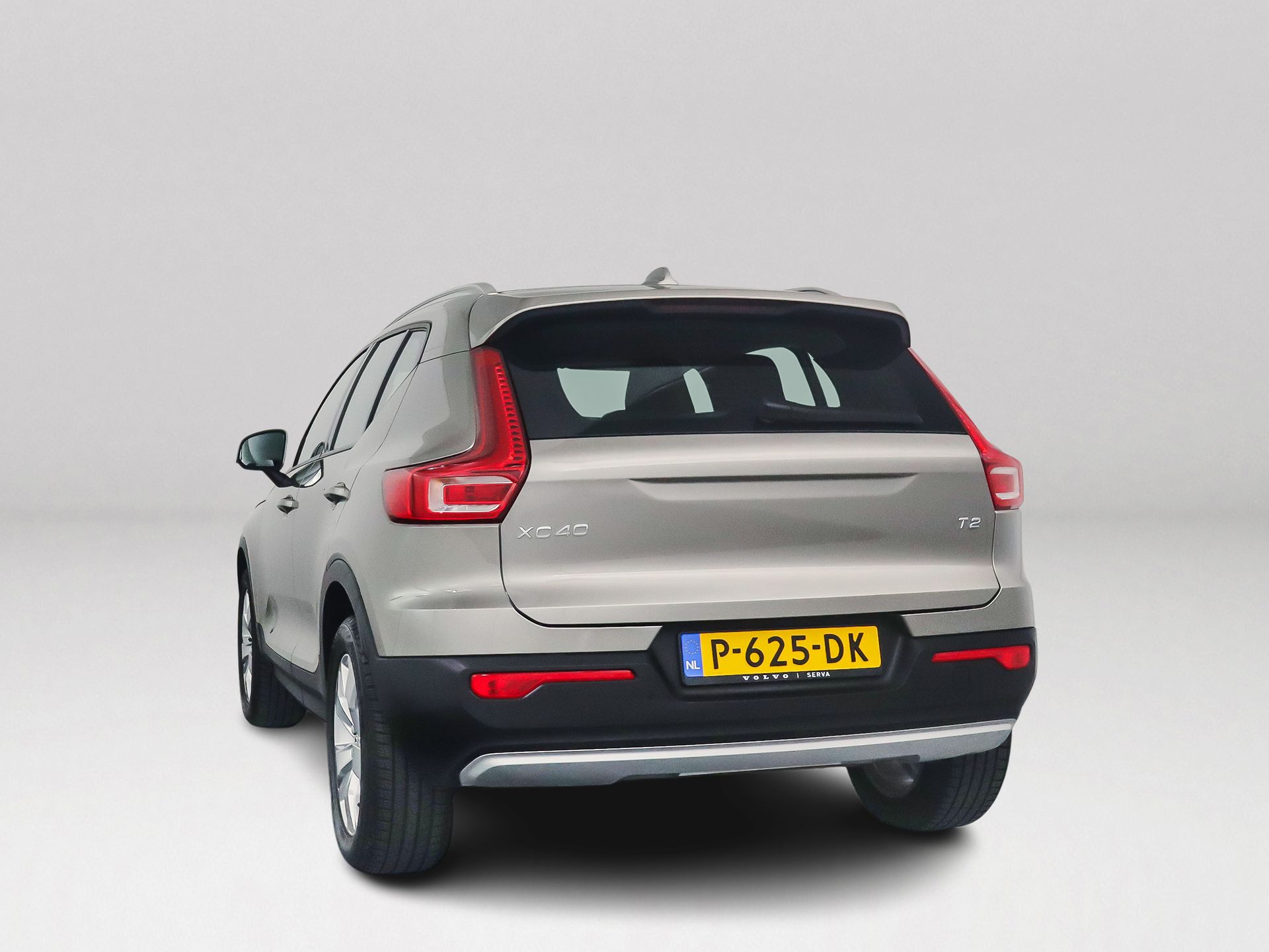 Foto van Volvo XC40