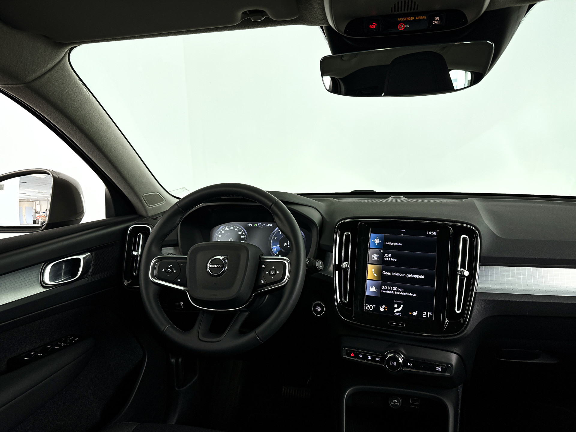Foto van Volvo XC40