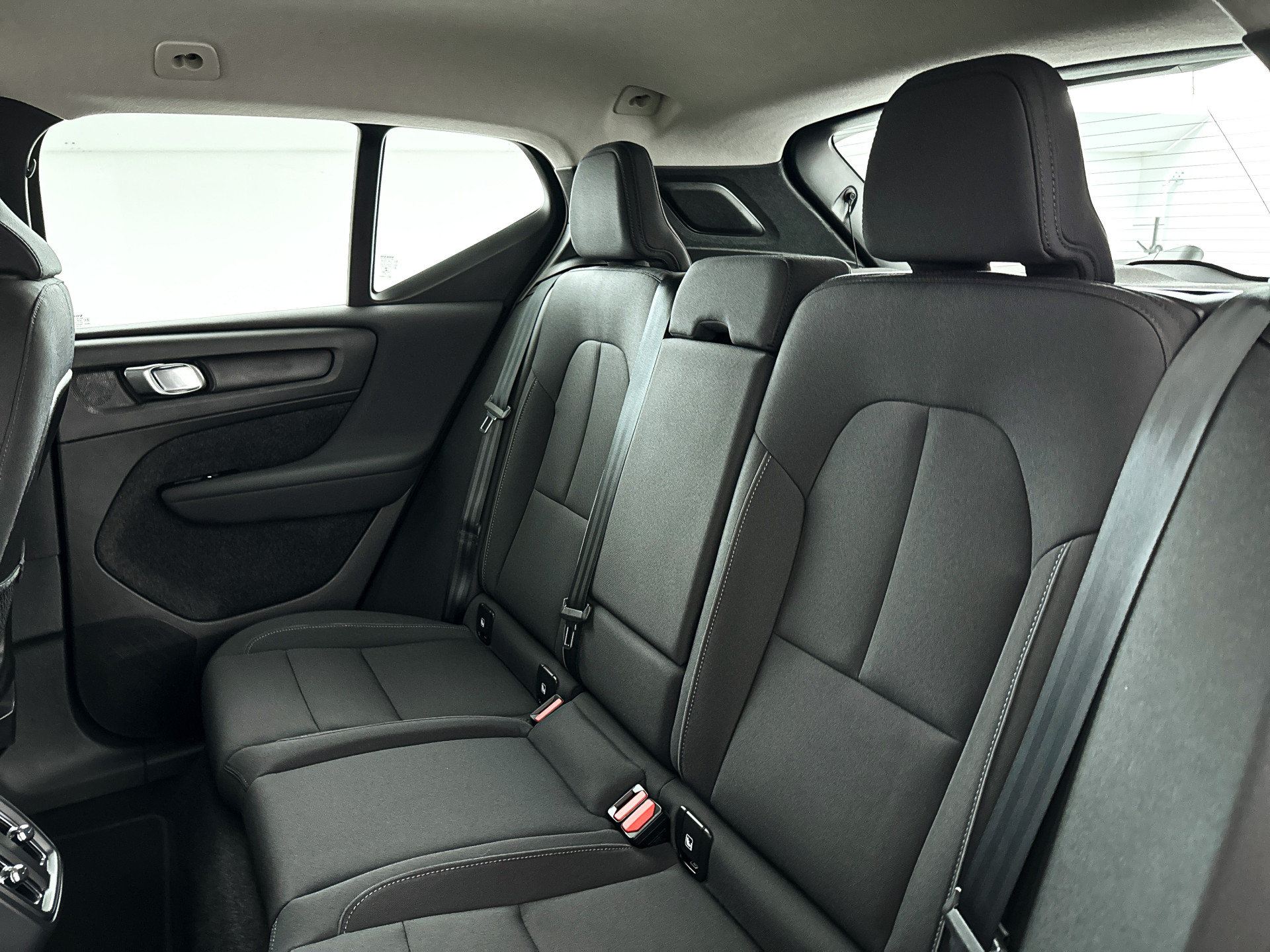 Foto van Volvo XC40