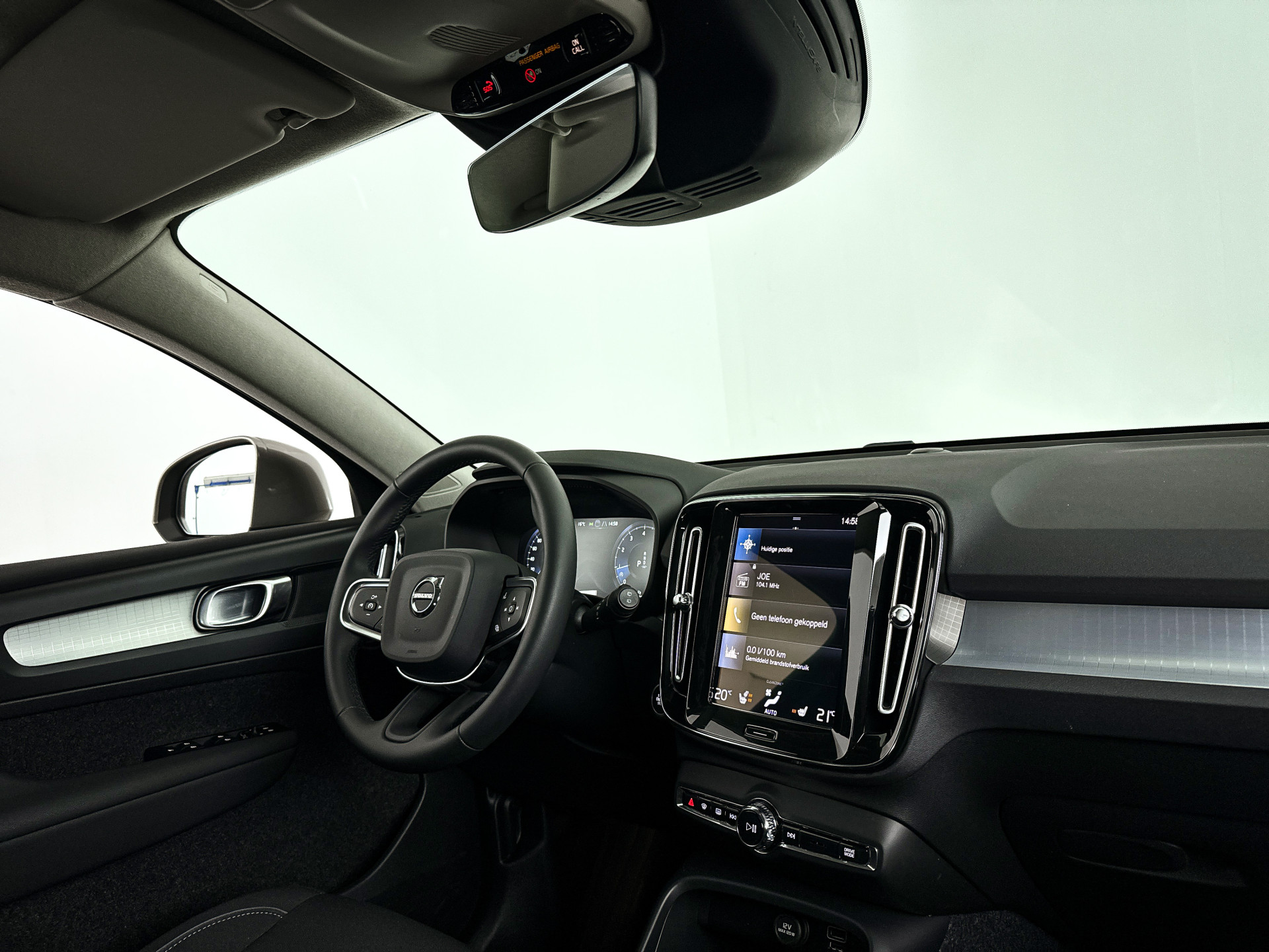 Foto van Volvo XC40