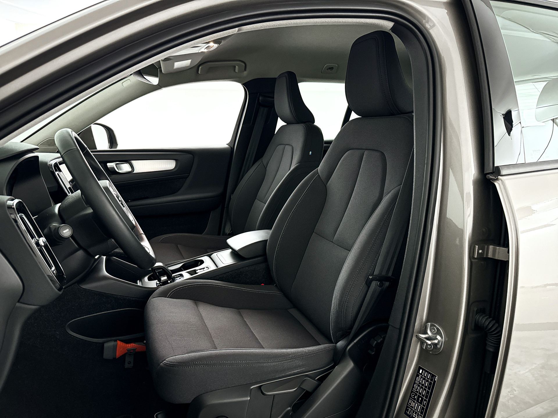 Foto van Volvo XC40
