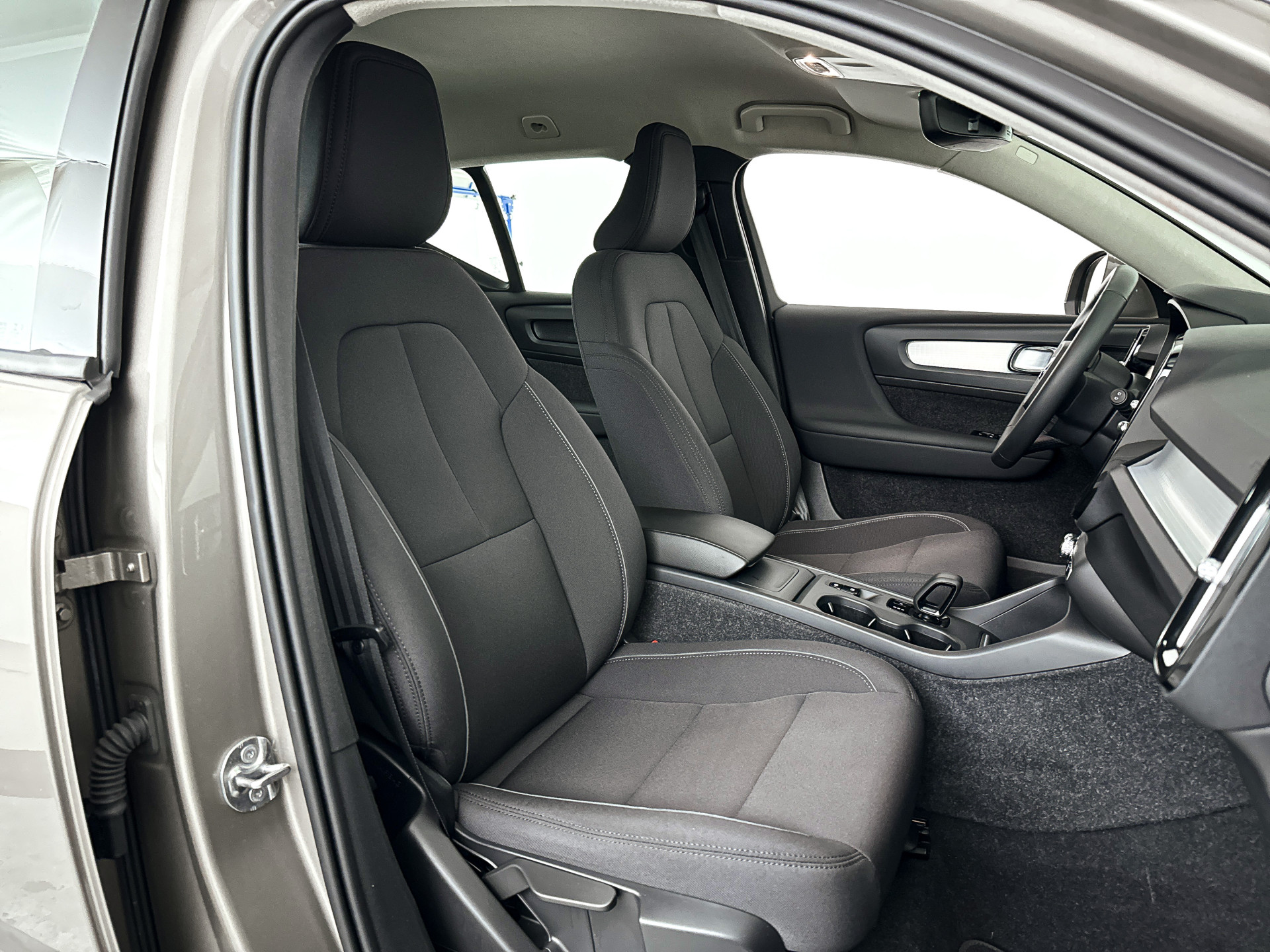 Foto van Volvo XC40