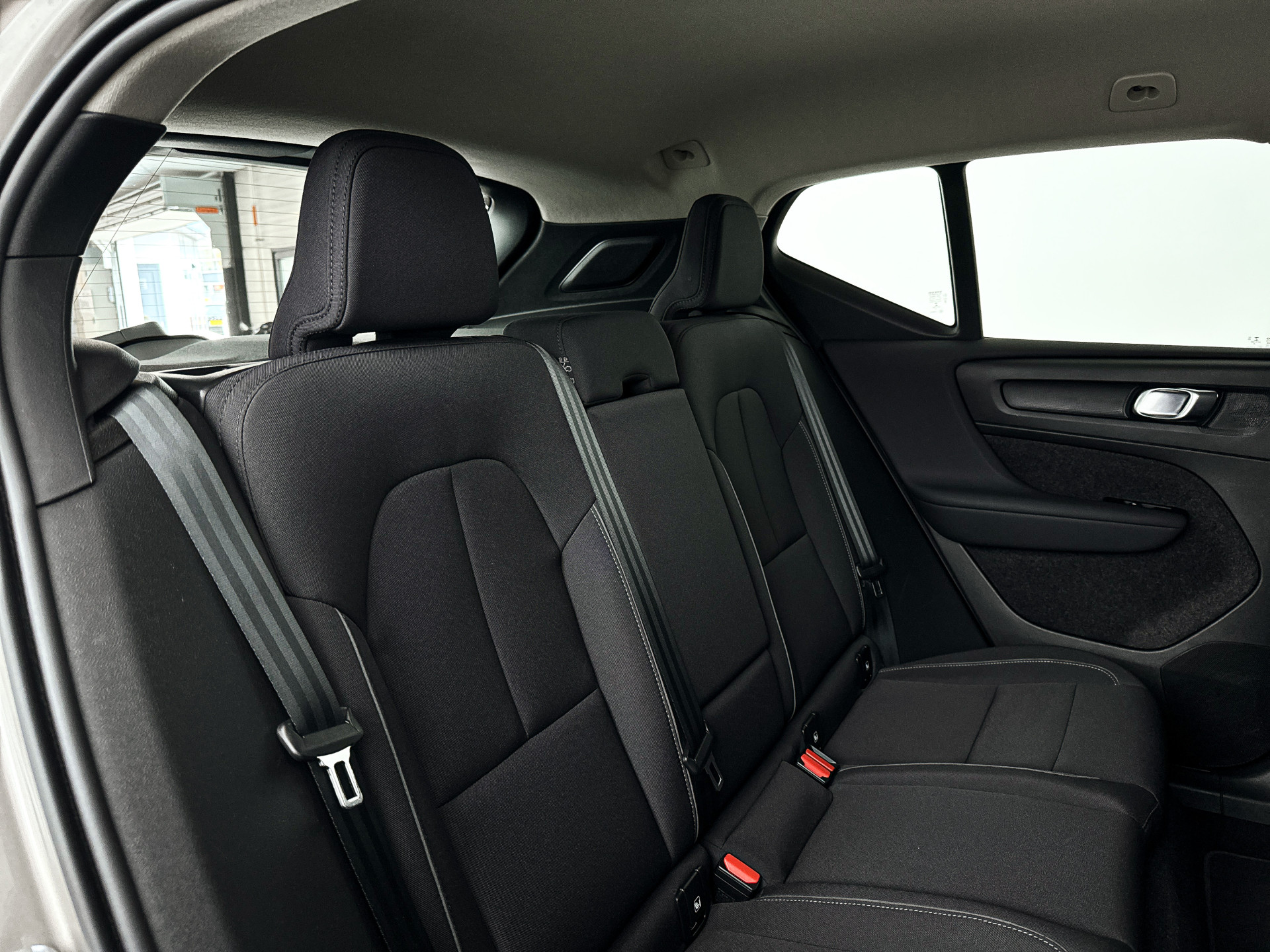 Foto van Volvo XC40
