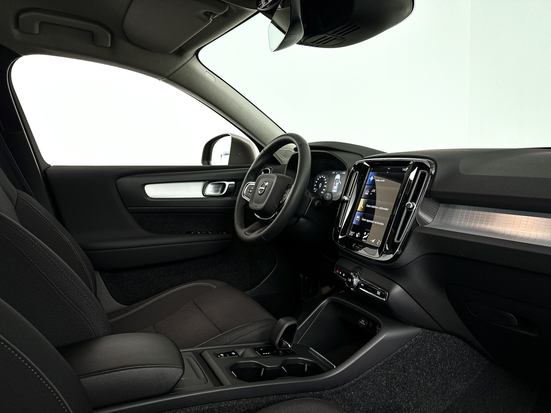 Foto van Volvo XC40
