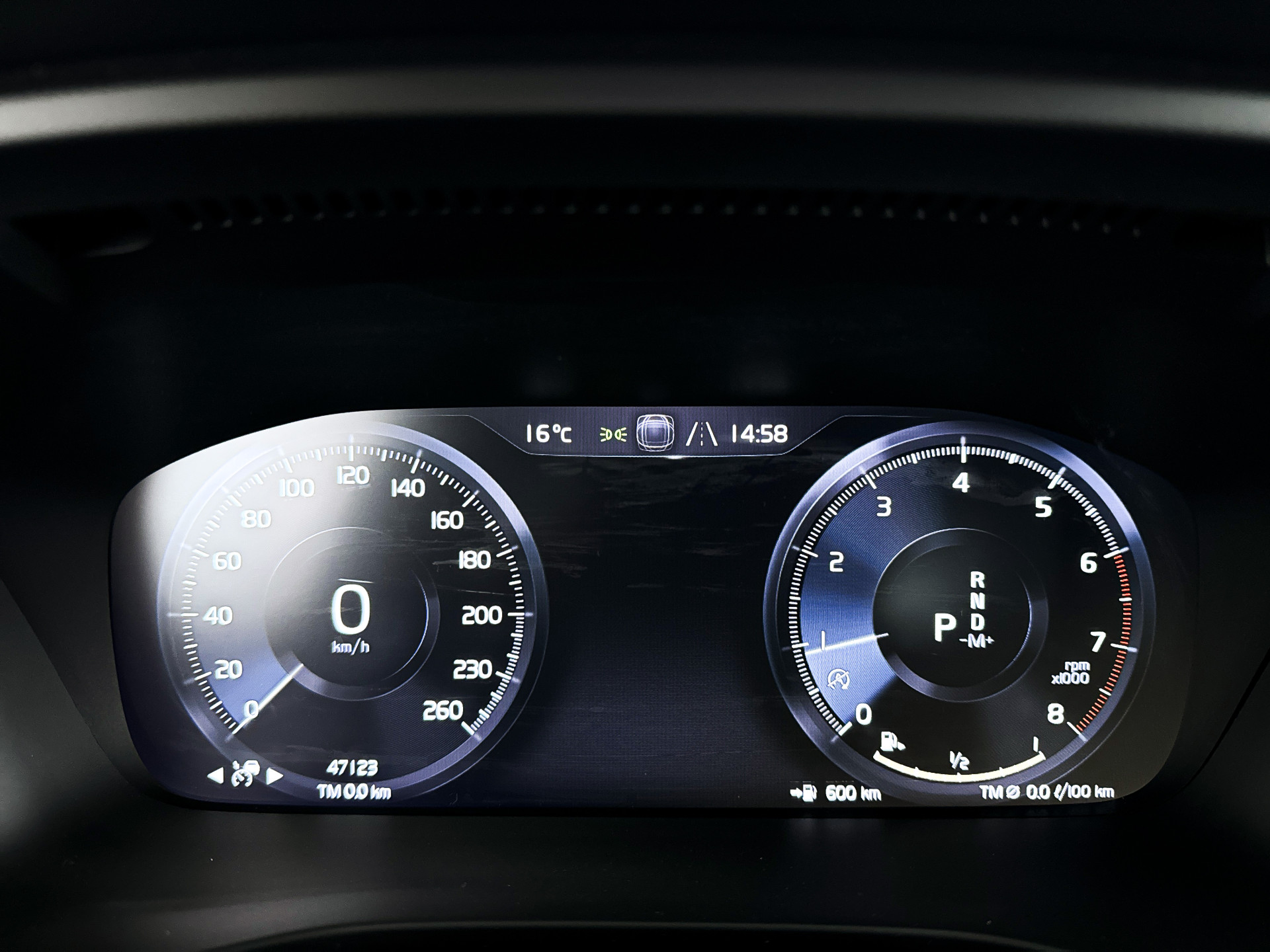 Foto van Volvo XC40