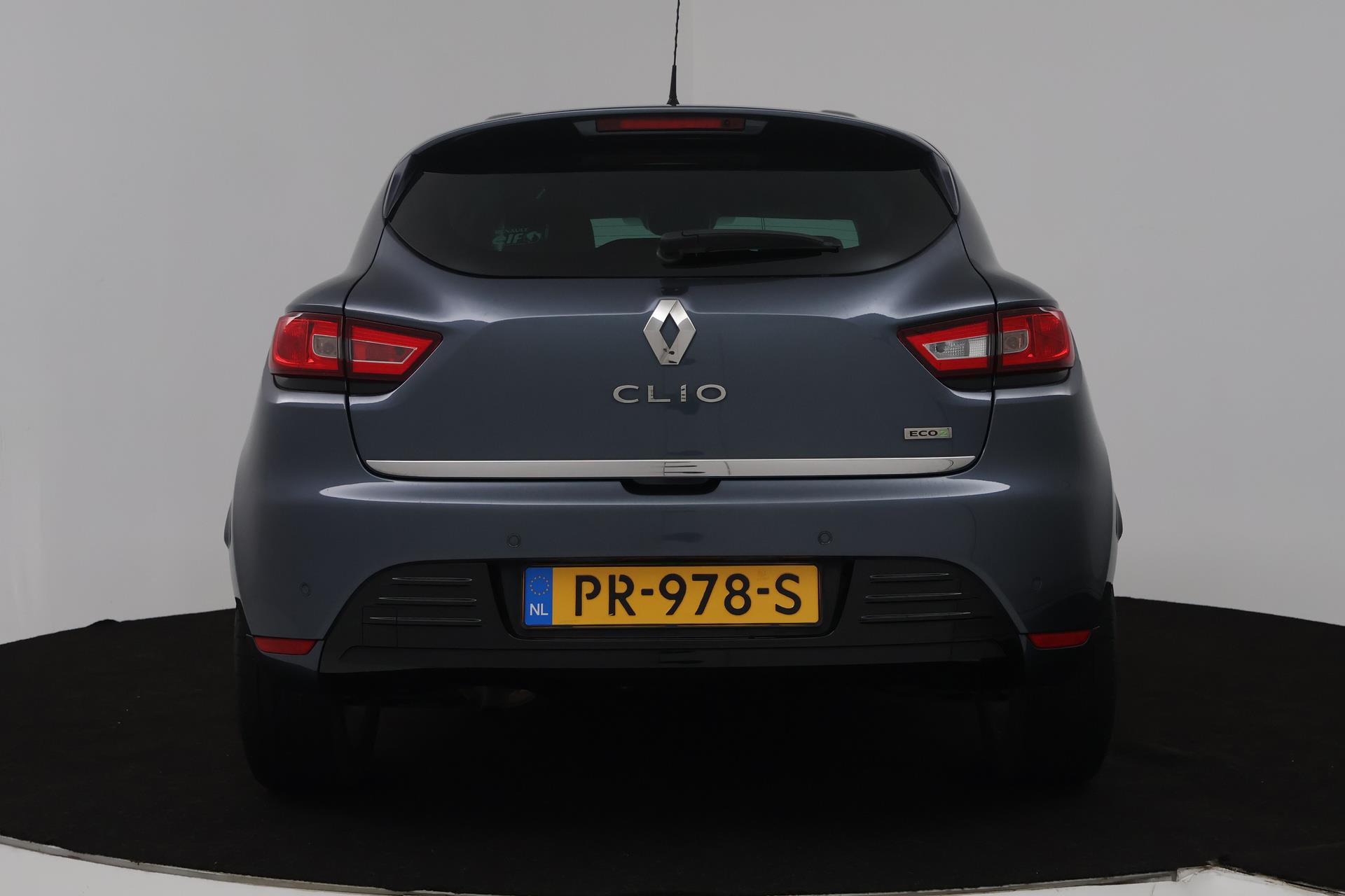 Foto van Renault Clio