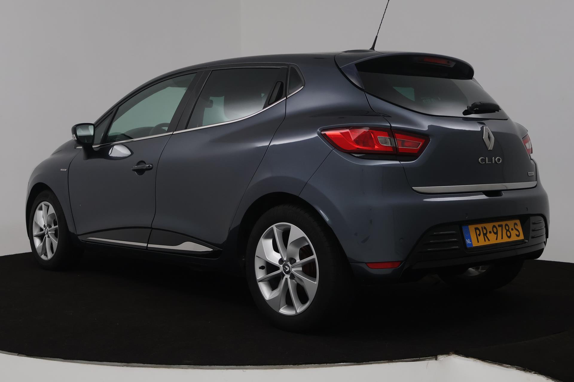 Foto van Renault Clio