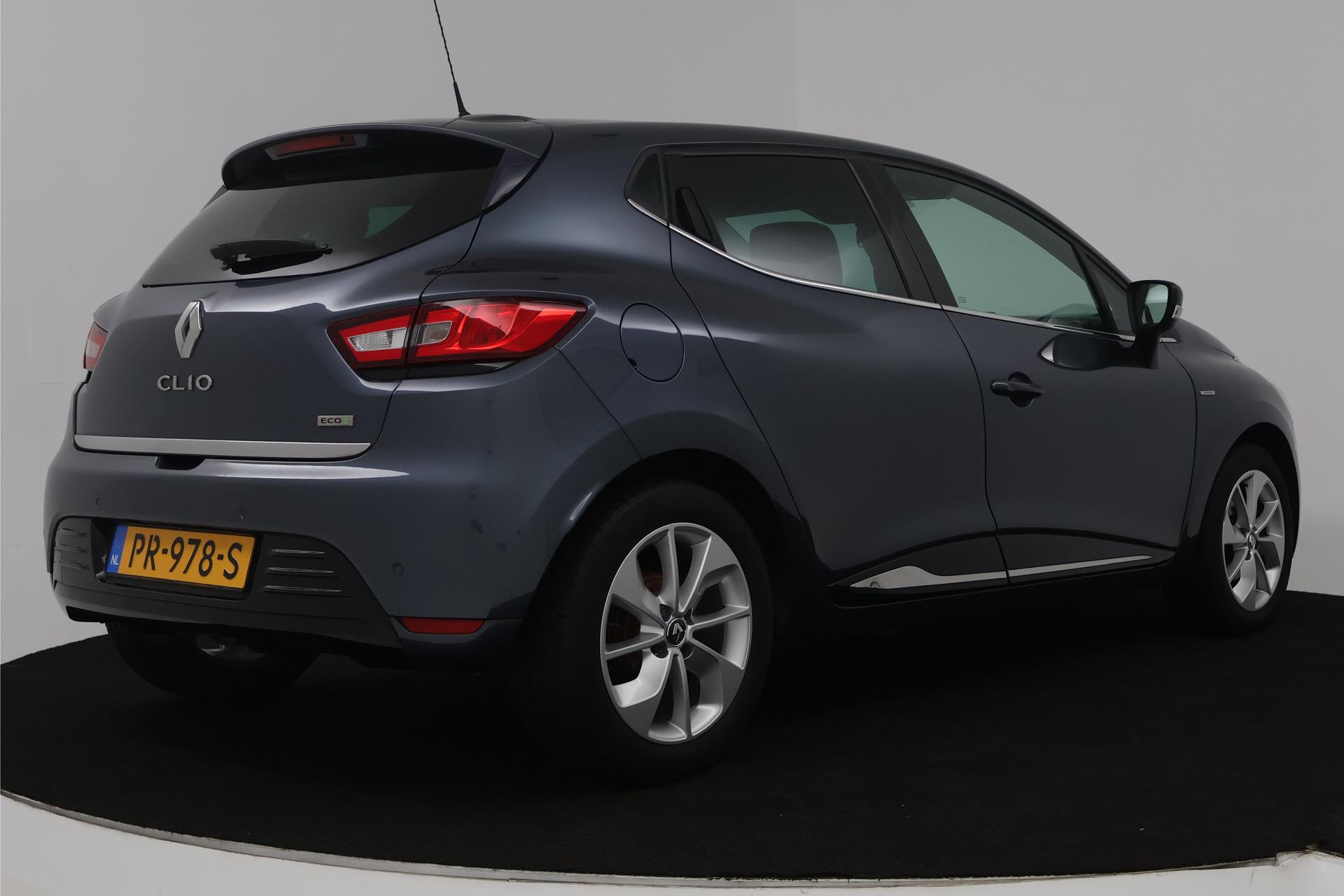 Foto van Renault Clio