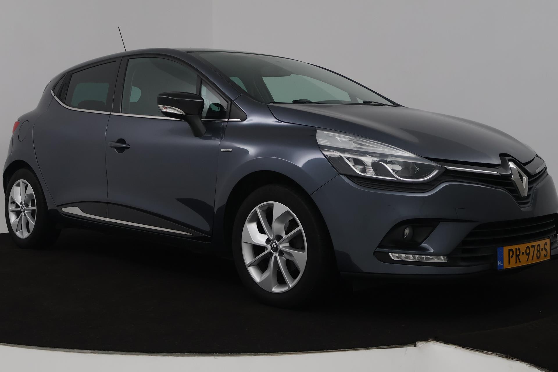 Foto van Renault Clio