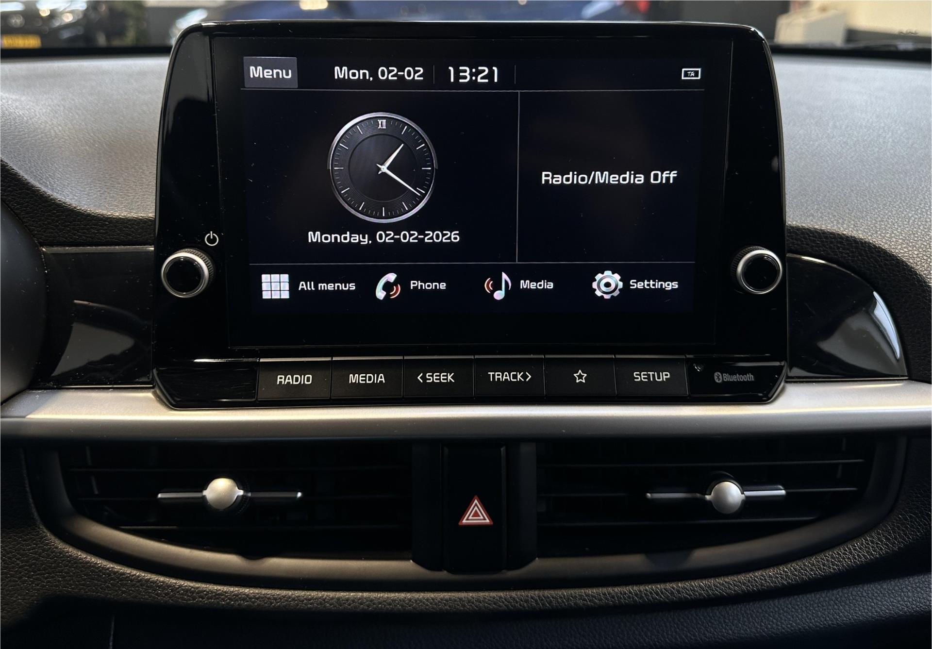 Foto van Kia Picanto