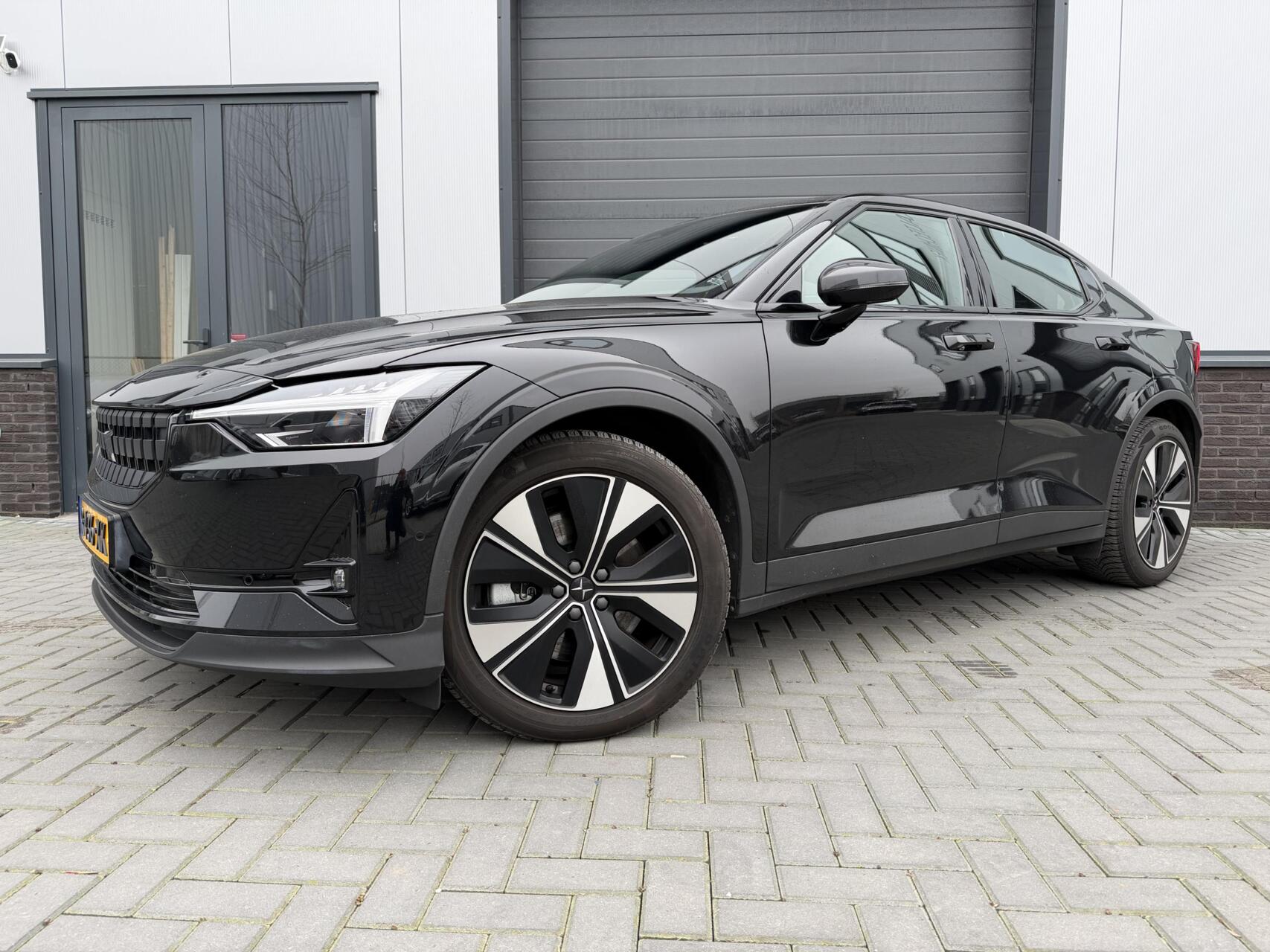 Foto van Polestar 2