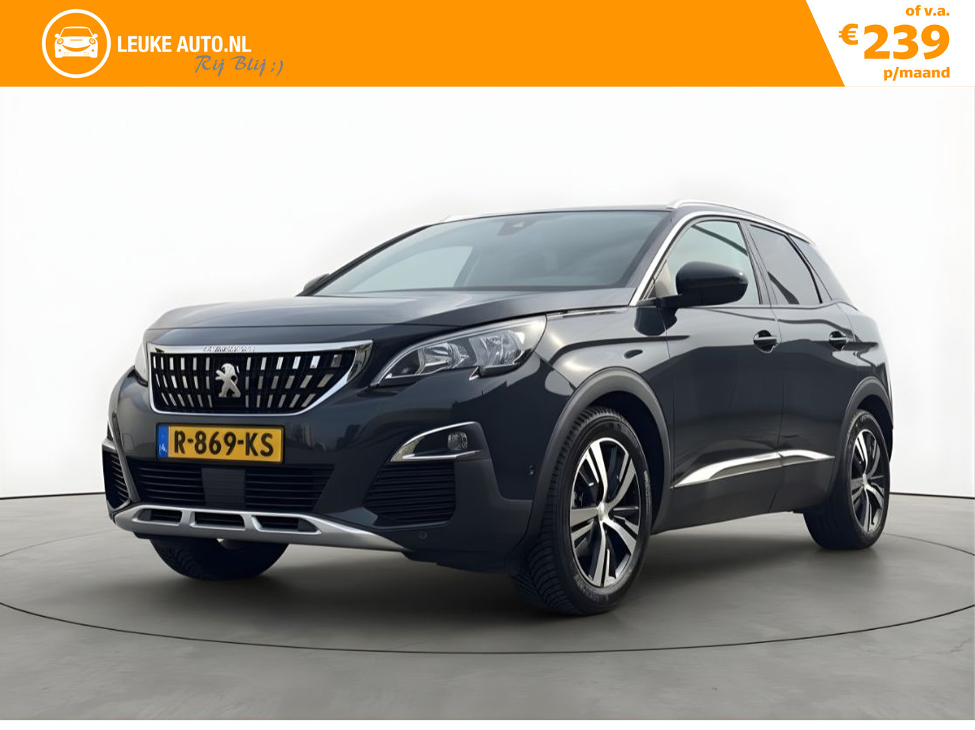 Foto van PEUGEOT 3008