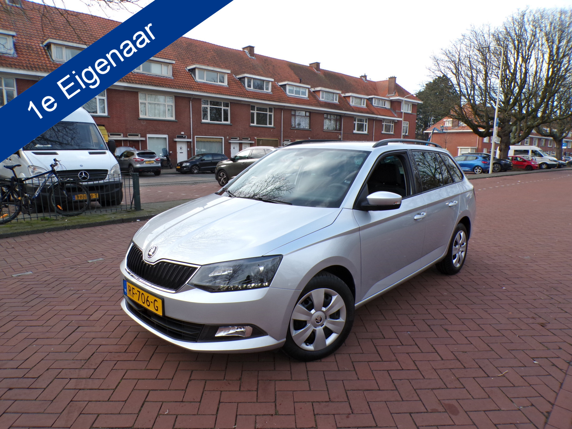 Foto van SKODA FABIA