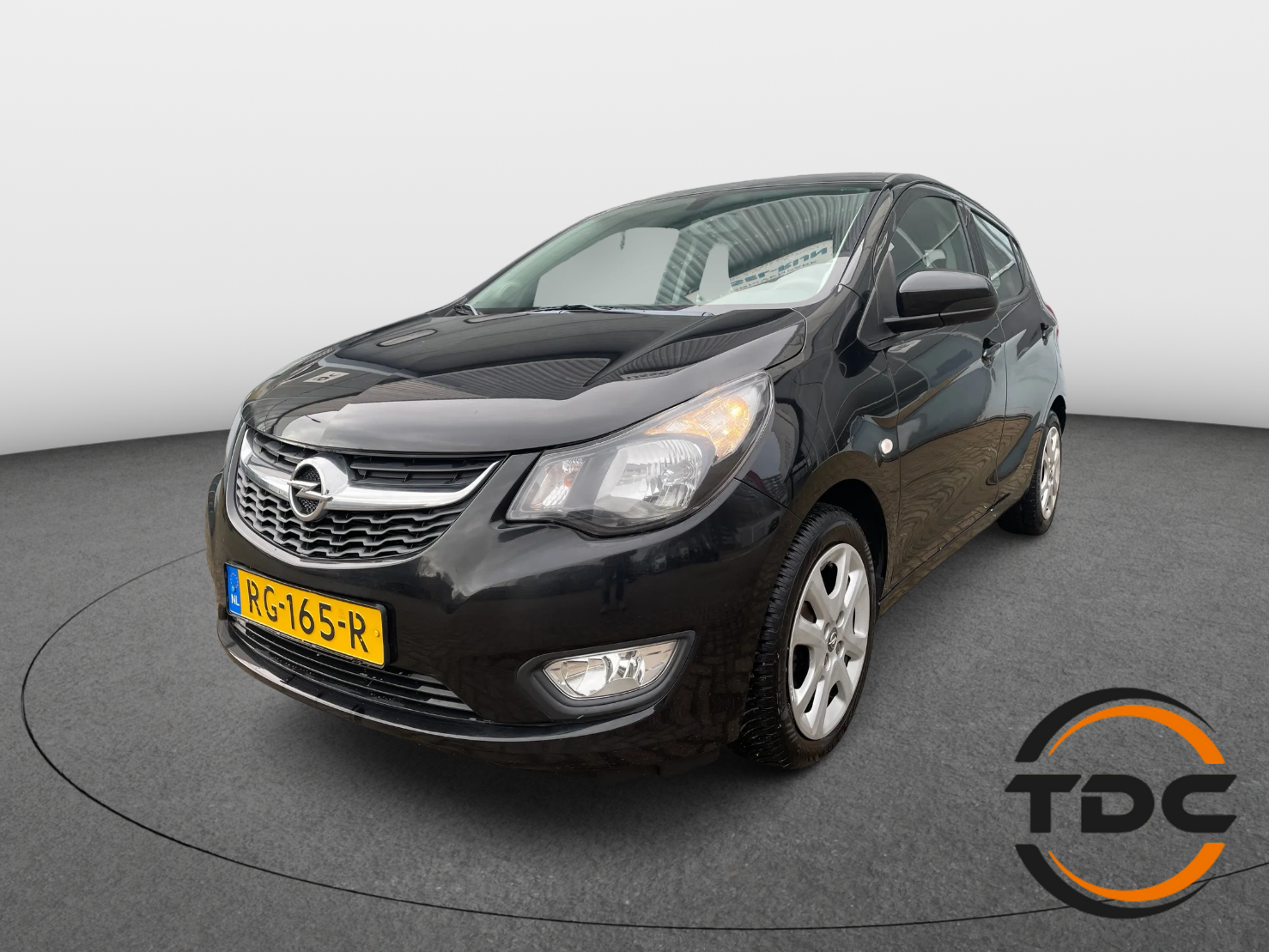 Foto van OPEL KARL / VIVA