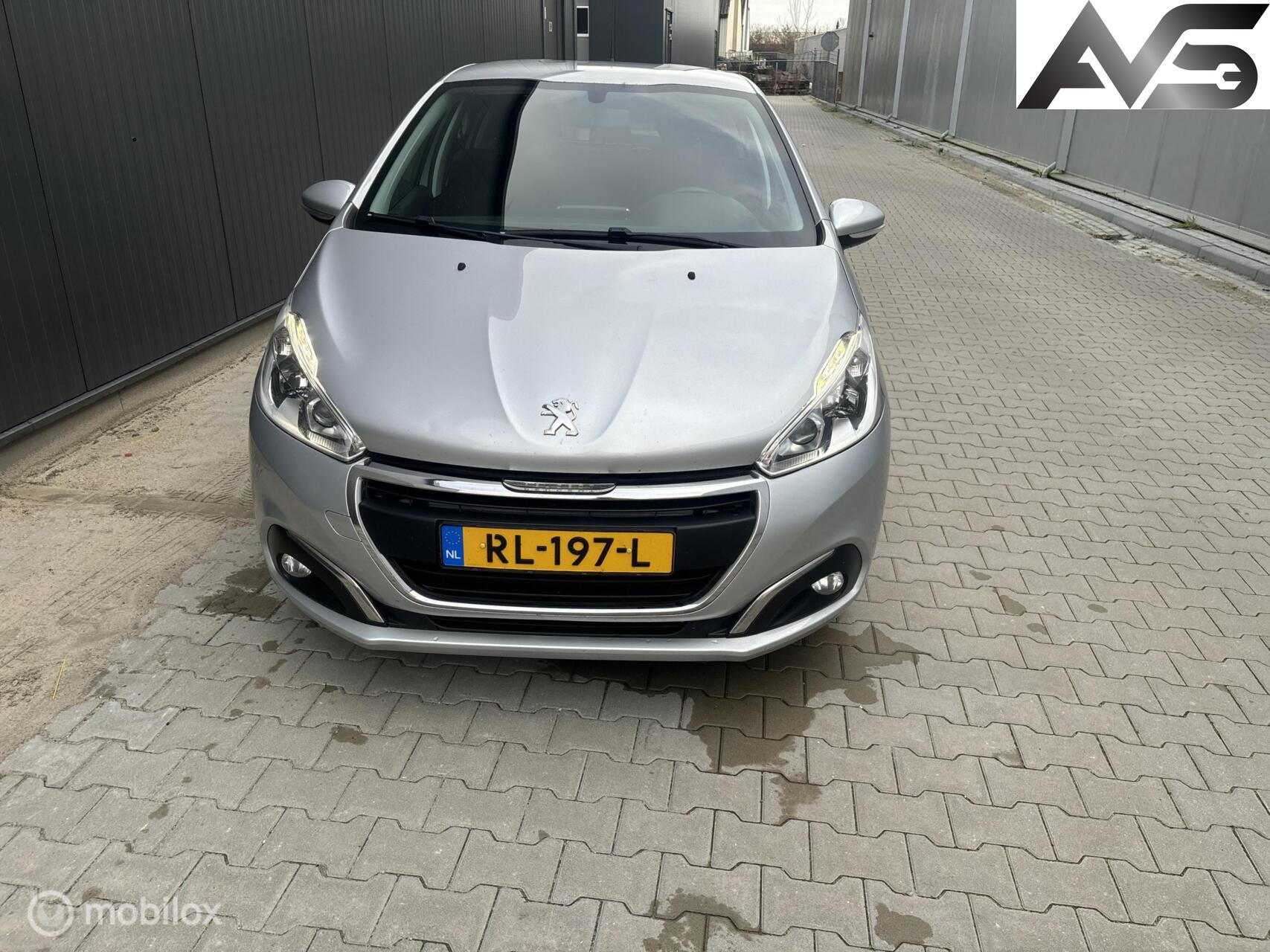 Foto van Peugeot 208