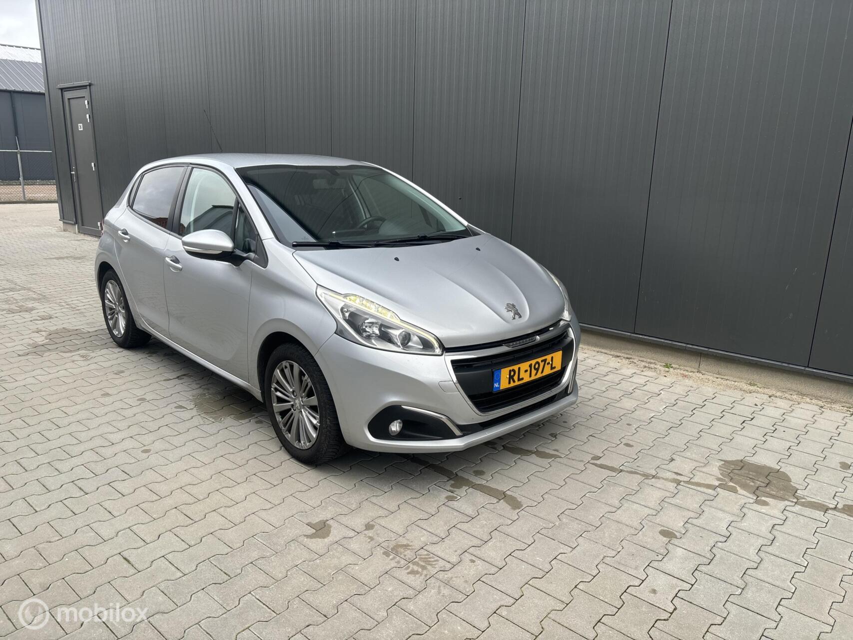 Foto van Peugeot 208