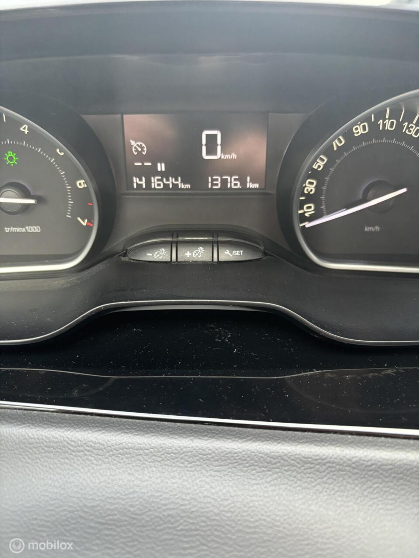 Foto van Peugeot 208