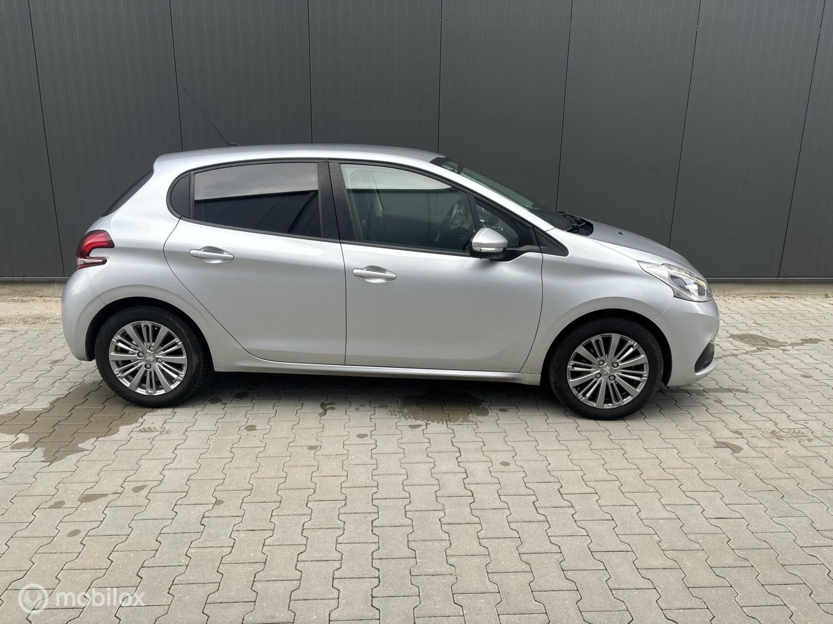 Foto van Peugeot 208
