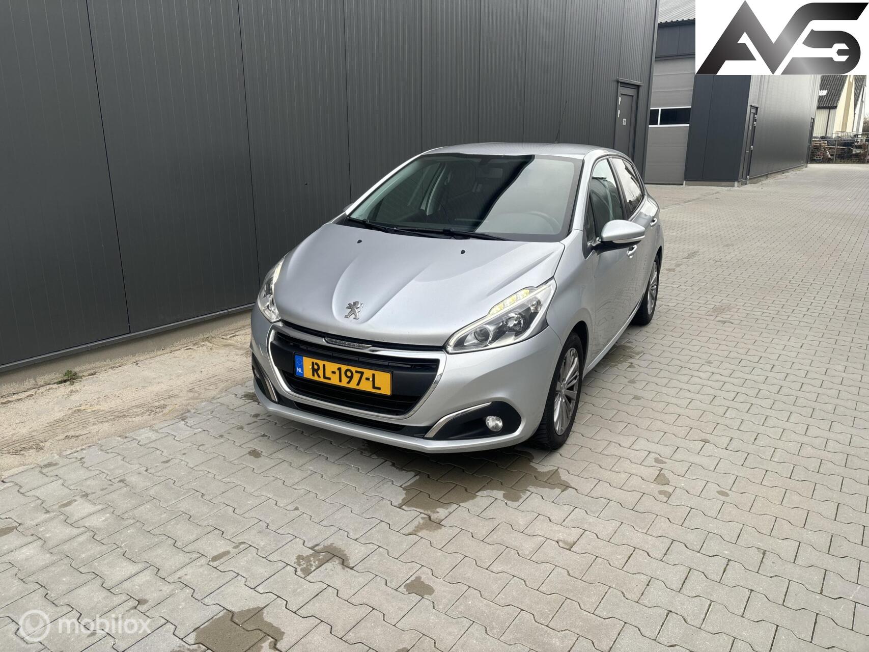 Foto van Peugeot 208