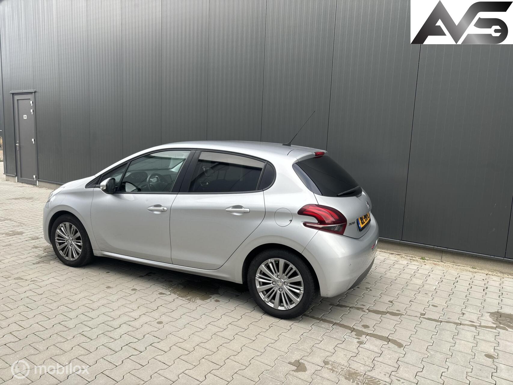 Foto van Peugeot 208
