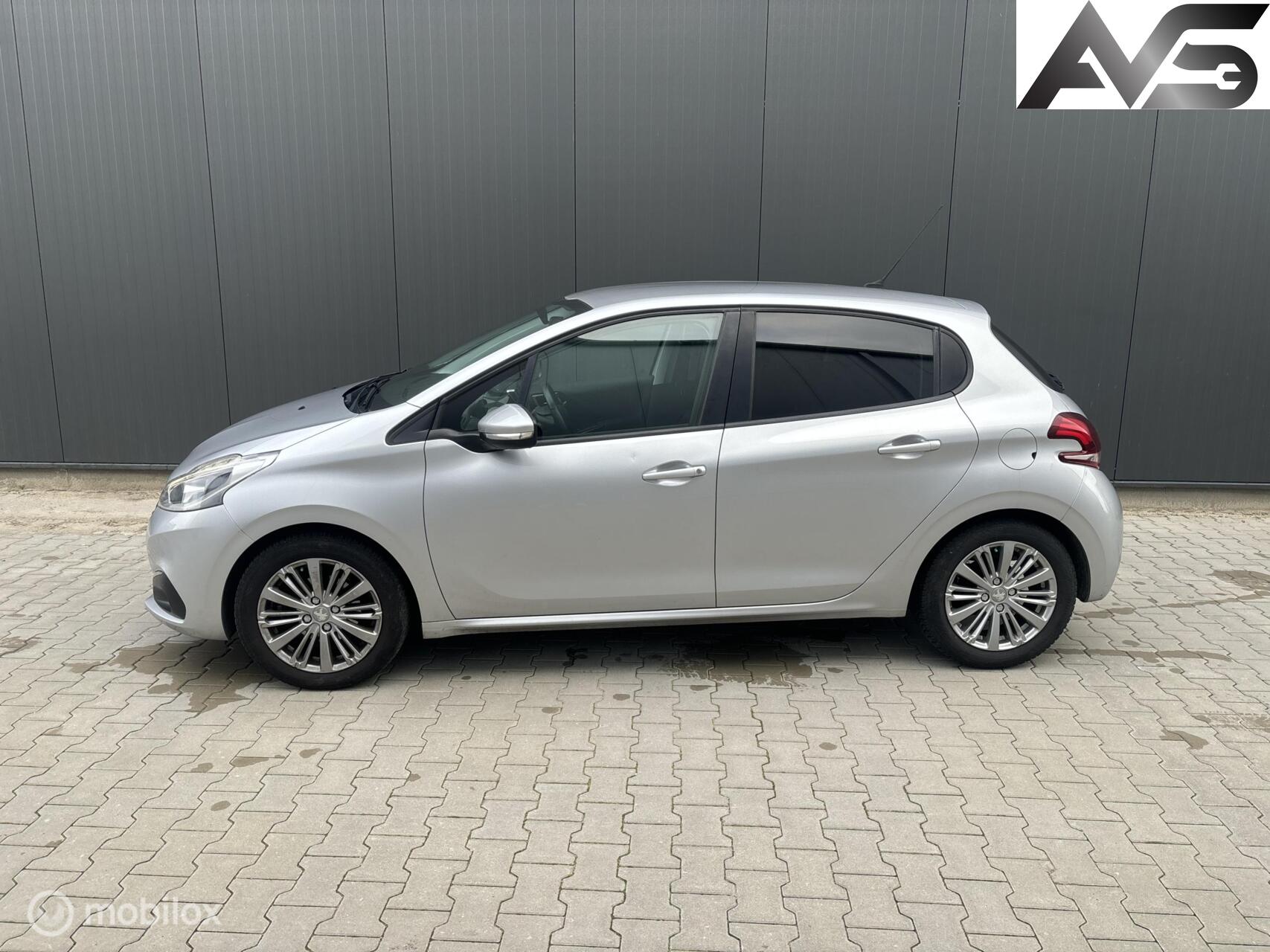 Foto van Peugeot 208