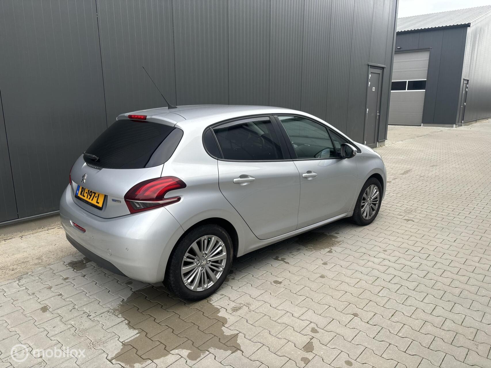 Foto van Peugeot 208